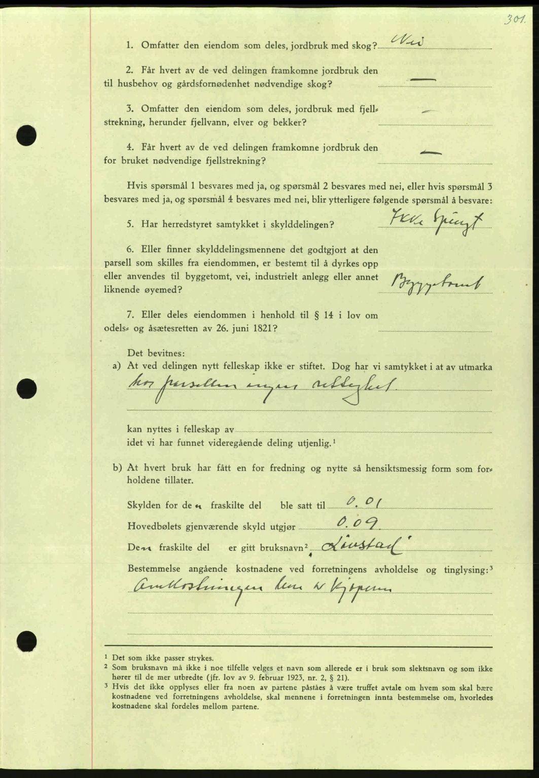 Nordmøre sorenskriveri, AV/SAT-A-4132/1/2/2Ca: Pantebok nr. A100a, 1945-1945, Dagboknr: 1481/1945