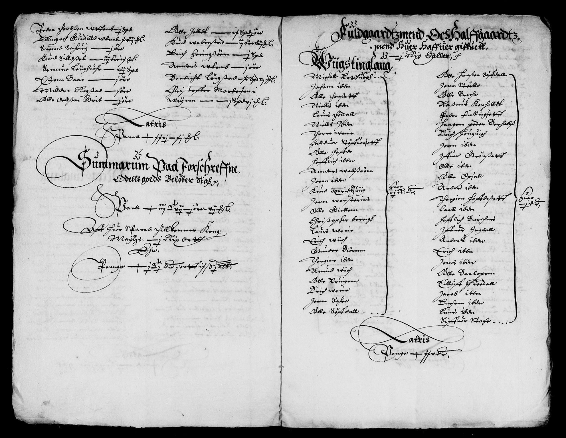 Rentekammeret inntil 1814, Reviderte regnskaper, Lensregnskaper, AV/RA-EA-5023/R/Rb/Rbw/L0064: Trondheim len, 1638-1639