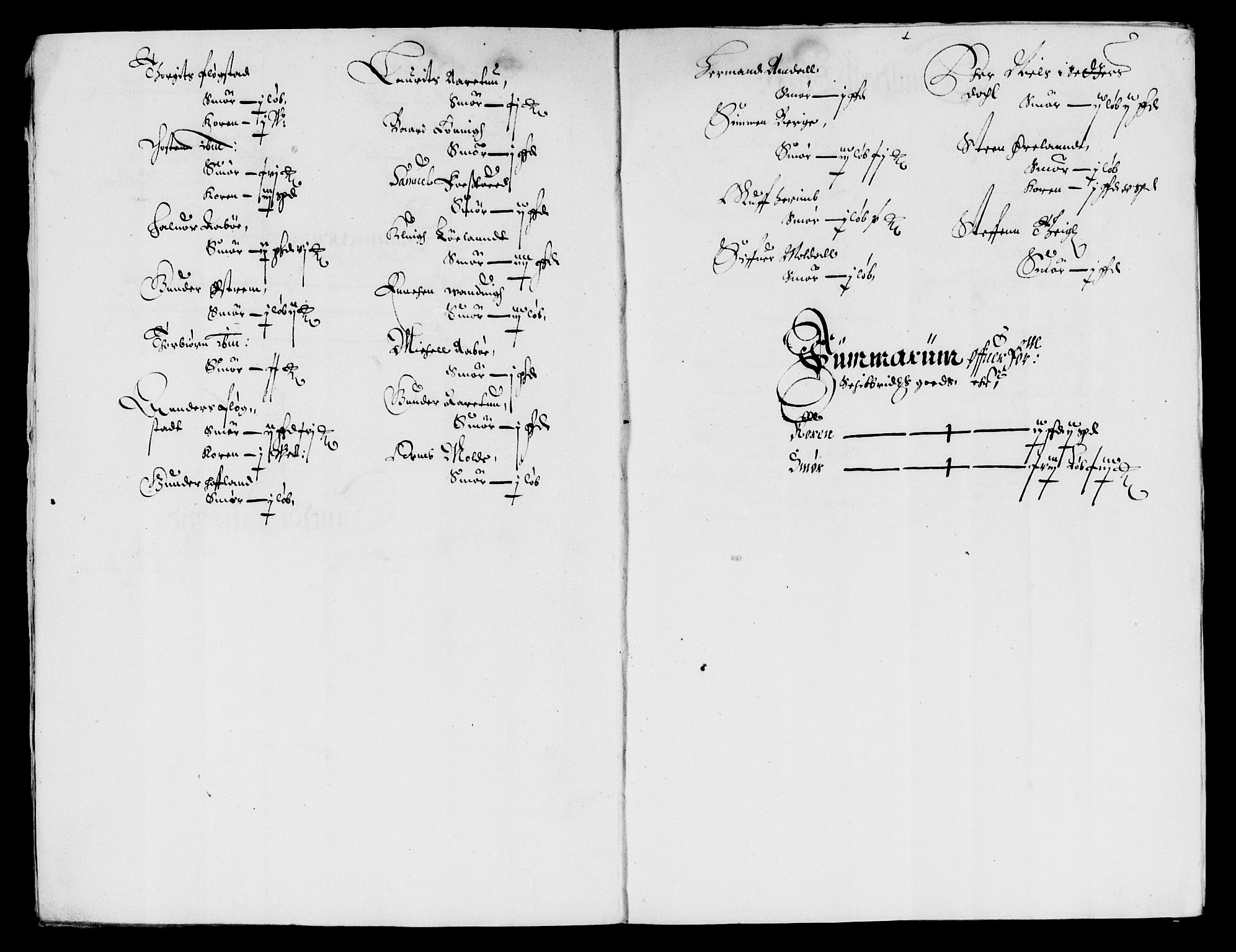 Rentekammeret inntil 1814, Reviderte regnskaper, Lensregnskaper, AV/RA-EA-5023/R/Rb/Rbs/L0033: Stavanger len, 1649-1652