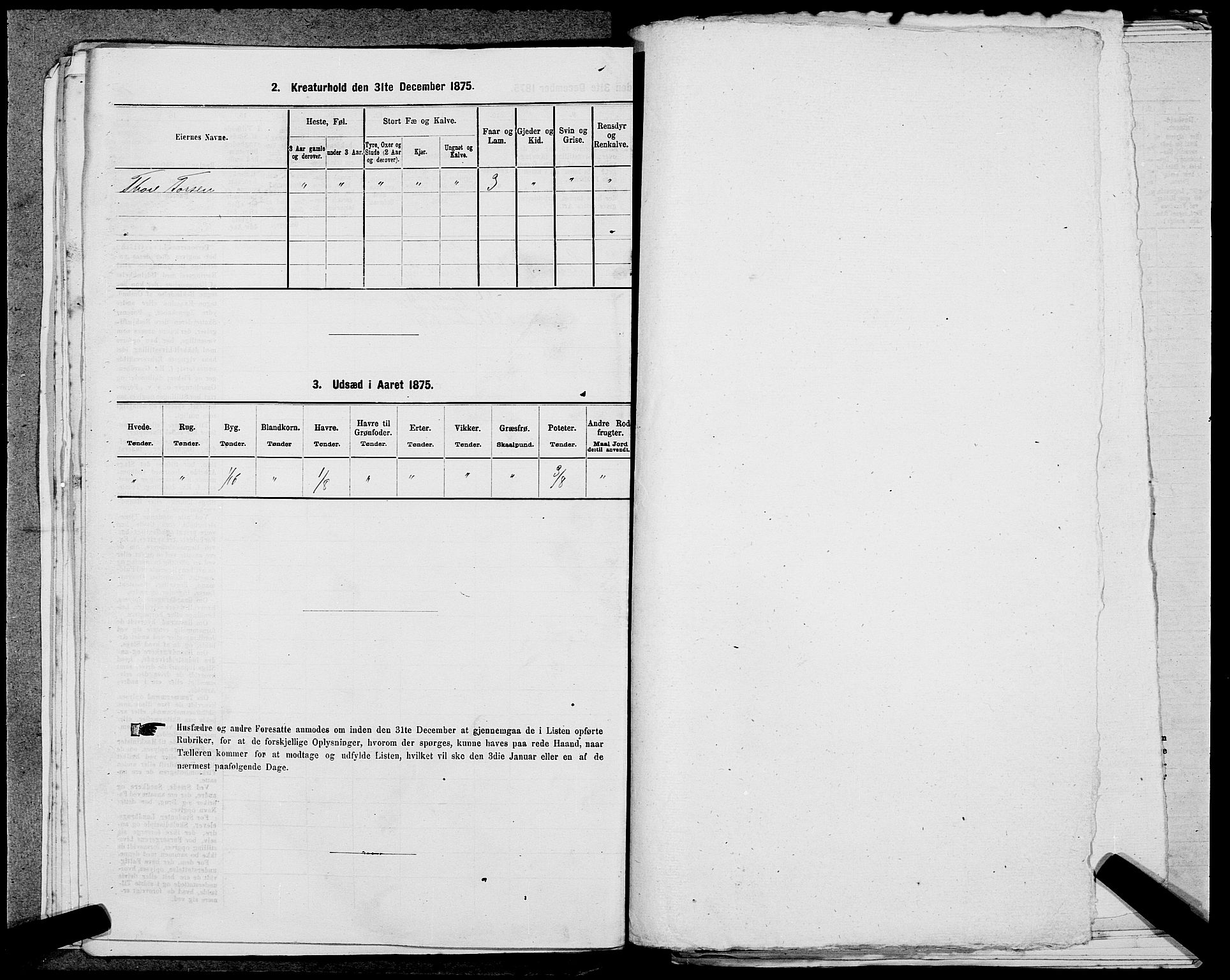 SAST, Folketelling 1875 for 1150L Skudenes prestegjeld, Falnes sokn, Åkra sokn og Ferkingstad sokn, 1875, s. 356