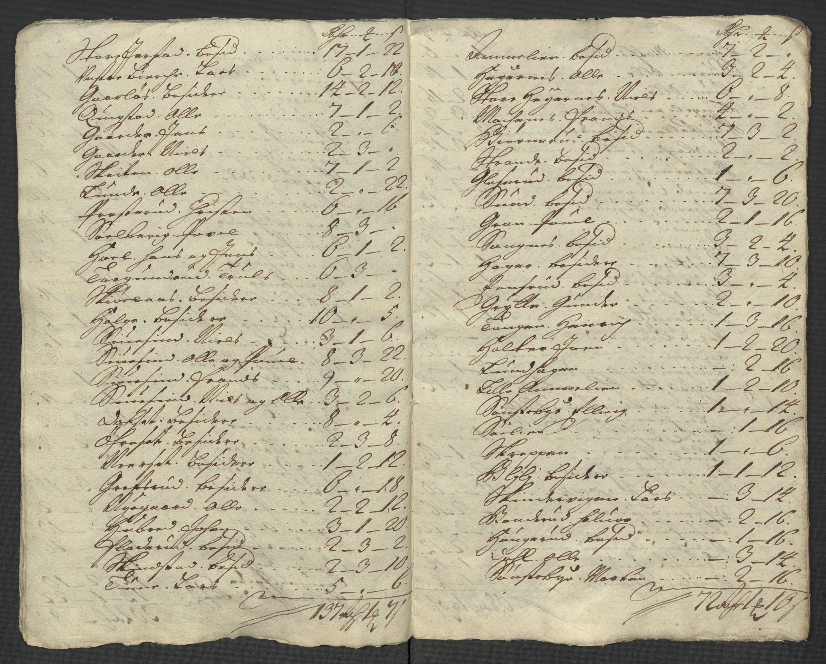 Rentekammeret inntil 1814, Reviderte regnskaper, Fogderegnskap, AV/RA-EA-4092/R18/L1313: Fogderegnskap Hadeland, Toten og Valdres, 1714, s. 212