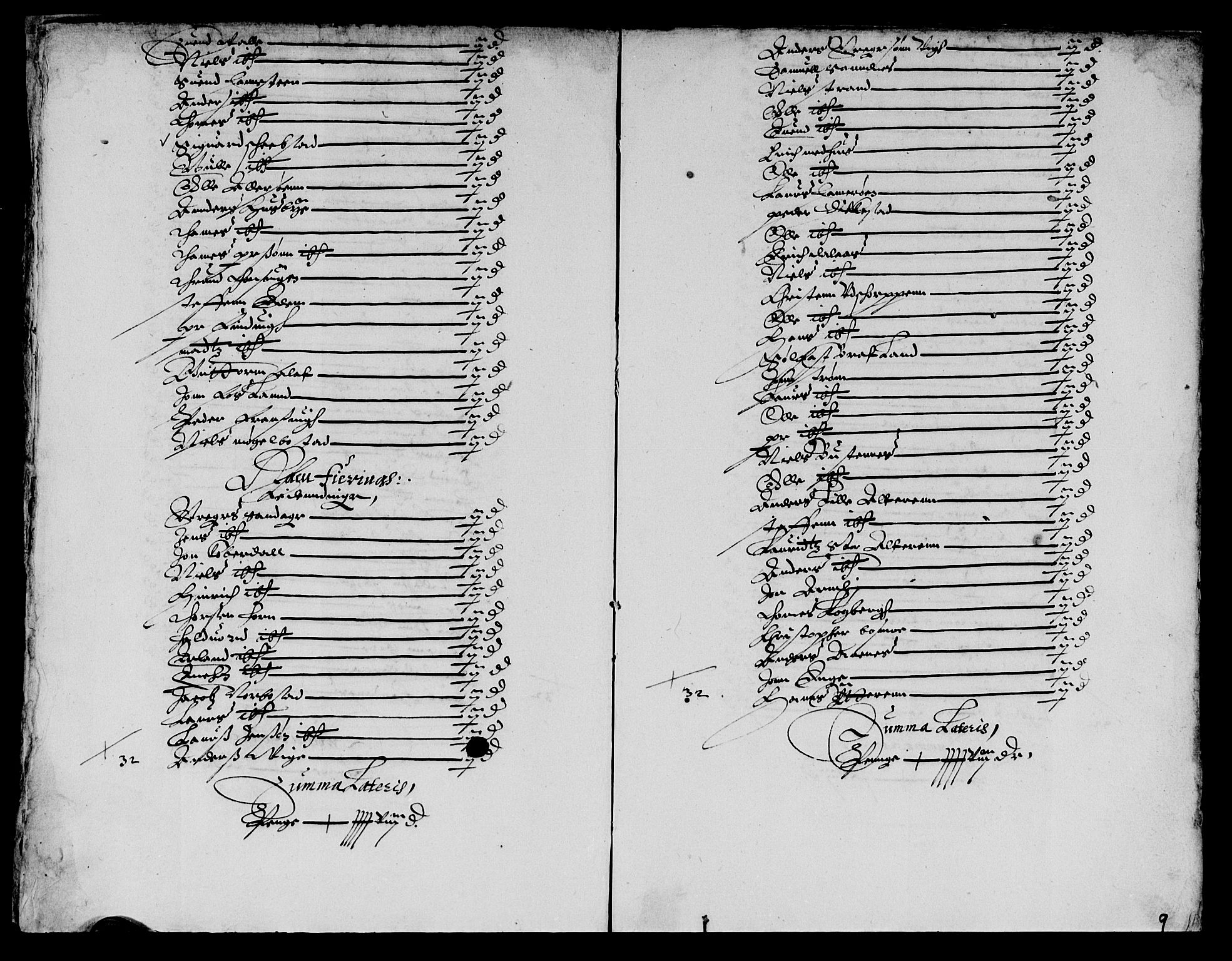 Rentekammeret inntil 1814, Reviderte regnskaper, Lensregnskaper, AV/RA-EA-5023/R/Rb/Rbz/L0019: Nordlandenes len, 1624-1628