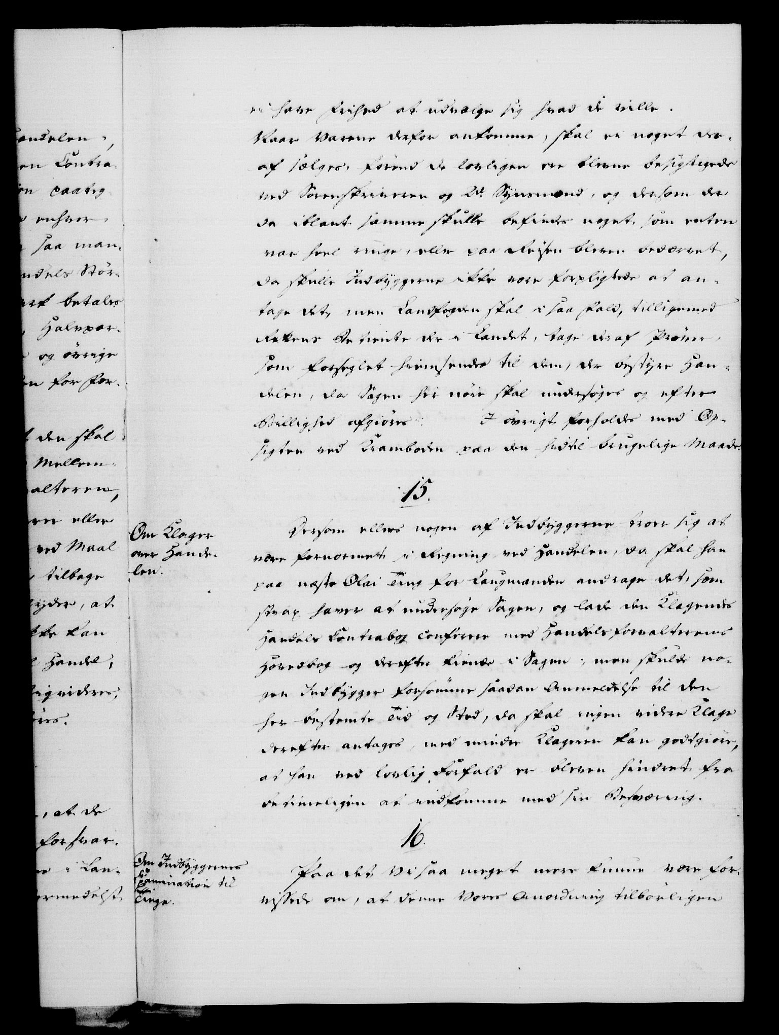 Rentekammeret, Kammerkanselliet, AV/RA-EA-3111/G/Gf/Gfa/L0072: Norsk relasjons- og resolusjonsprotokoll (merket RK 52.72), 1790, s. 557