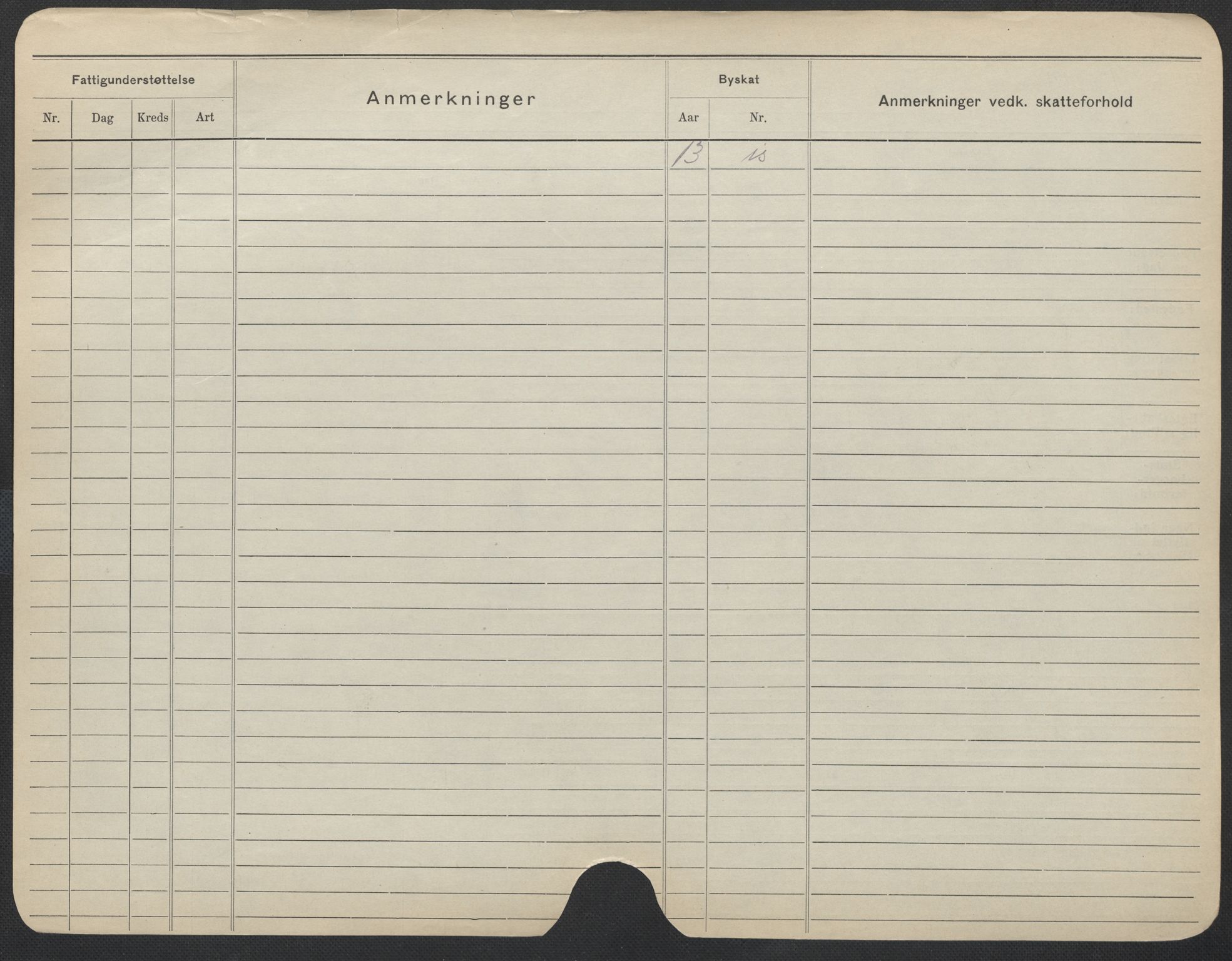 Oslo folkeregister, Registerkort, SAO/A-11715/F/Fa/Fac/L0012: Kvinner, 1906-1914, s. 1051b
