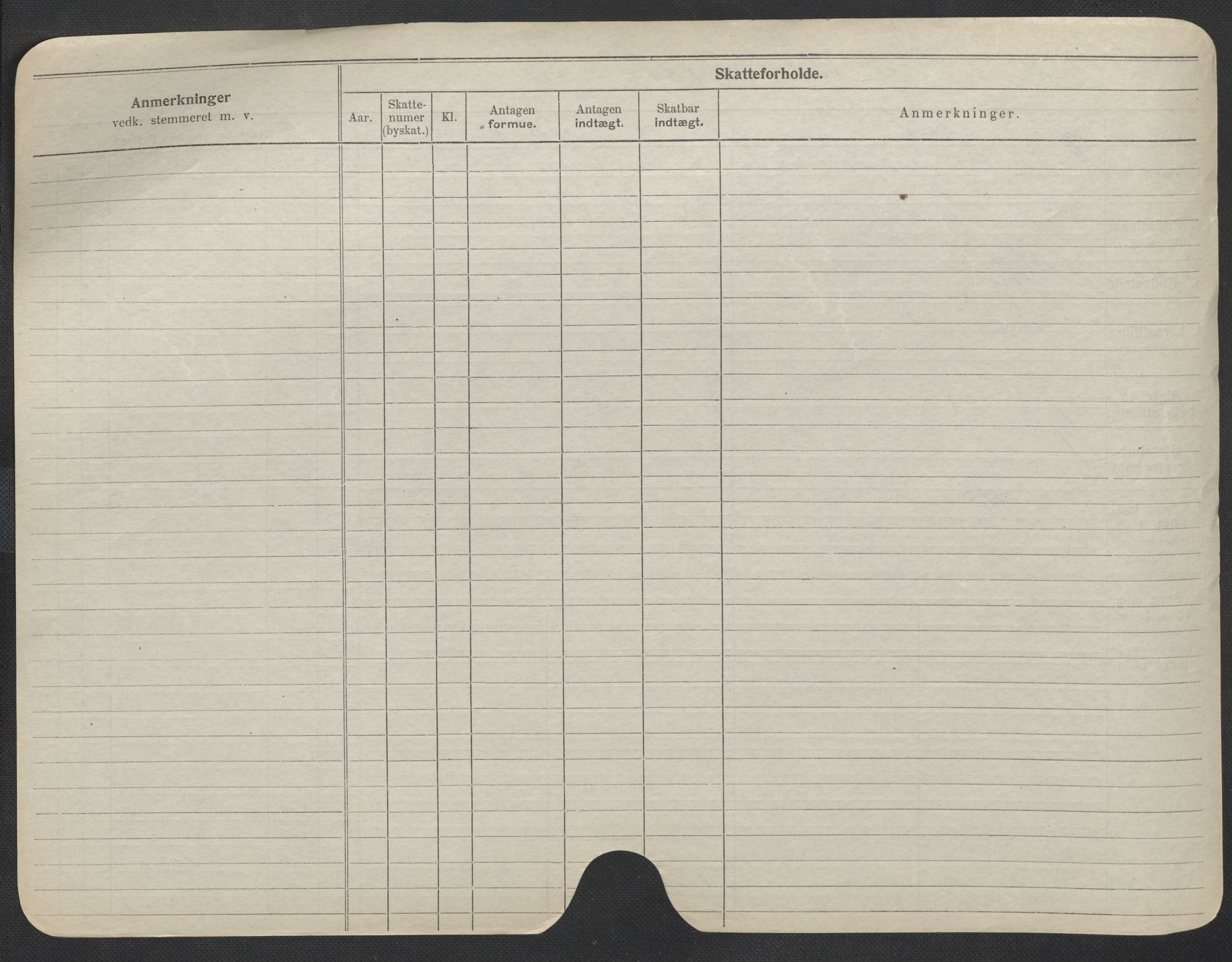 Oslo folkeregister, Registerkort, SAO/A-11715/F/Fa/Fac/L0010: Menn, 1906-1914, s. 676b