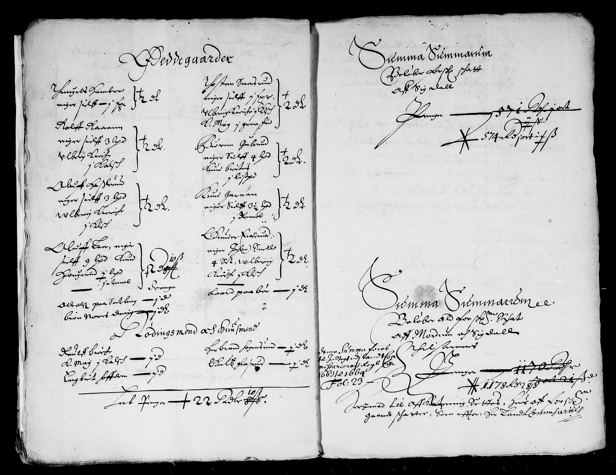Rentekammeret inntil 1814, Reviderte regnskaper, Stiftamtstueregnskaper, Landkommissariatet på Akershus og Akershus stiftamt, AV/RA-EA-5869/R/Ra/L0016: Landkommissariatet på Akershus, 1663