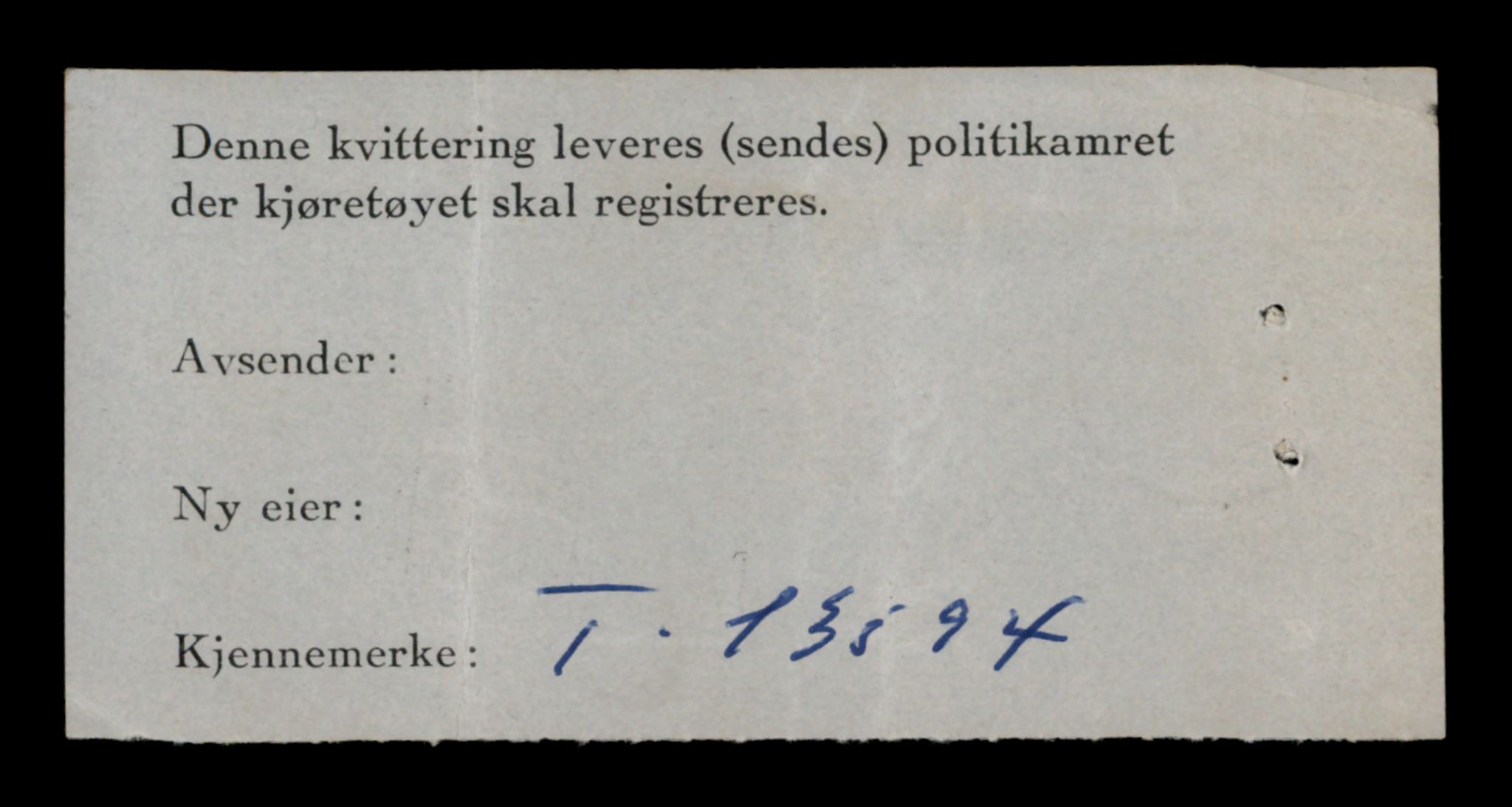 Møre og Romsdal vegkontor - Ålesund trafikkstasjon, AV/SAT-A-4099/F/Fe/L0040: Registreringskort for kjøretøy T 13531 - T 13709, 1927-1998, s. 1142