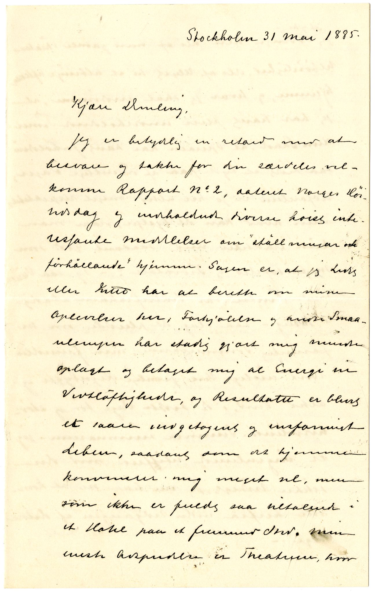 Diderik Maria Aalls brevsamling, NF/Ark-1023/F/L0001: D.M. Aalls brevsamling. A - B, 1738-1889, s. 380