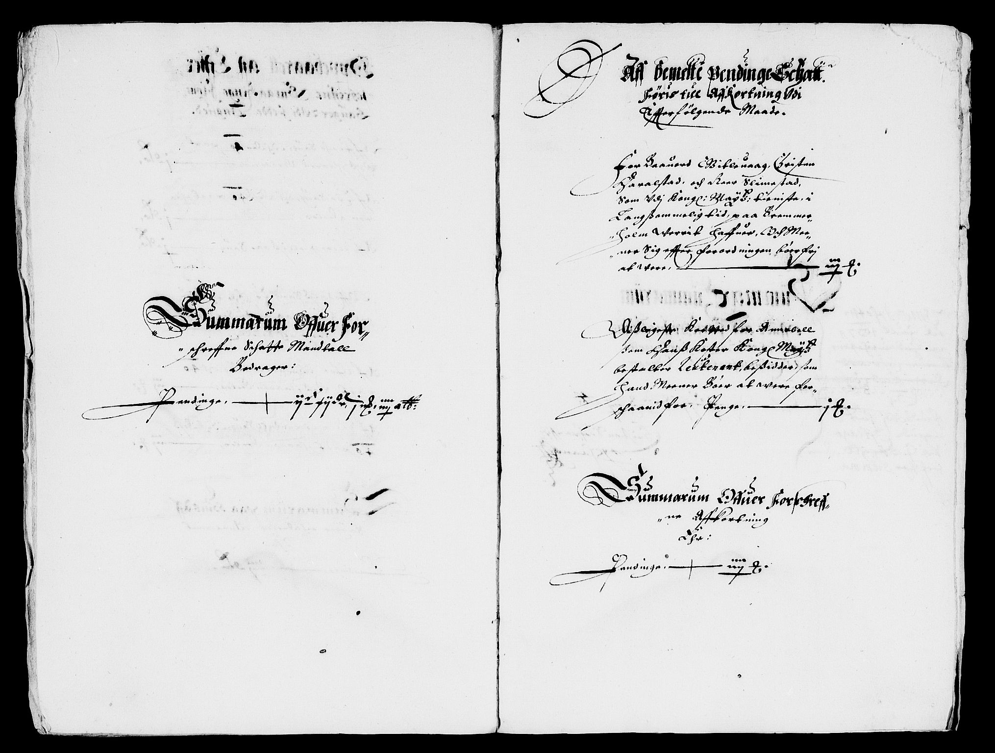 Rentekammeret inntil 1814, Reviderte regnskaper, Lensregnskaper, AV/RA-EA-5023/R/Rb/Rbr/L0012: Lista len, 1638-1640