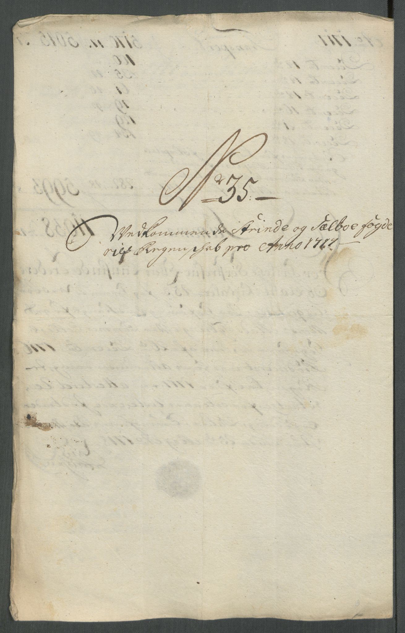 Rentekammeret inntil 1814, Reviderte regnskaper, Fogderegnskap, AV/RA-EA-4092/R61/L4116: Fogderegnskap Strinda og Selbu, 1717-1718, s. 240