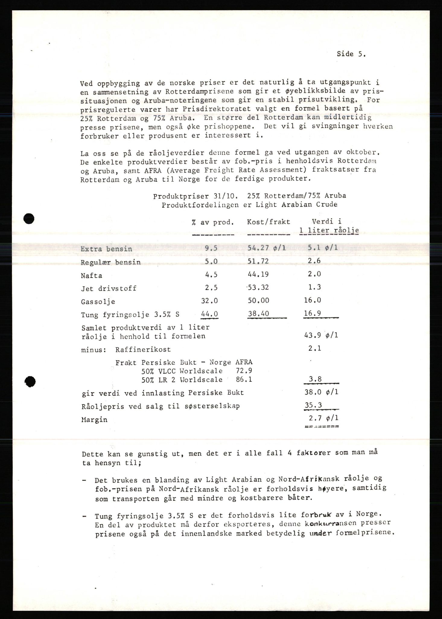 Pa 0982 - Esso Norge A/S, AV/SAST-A-100448/X/Xd/L0004: Esso Extra Nytt, 1963-1976