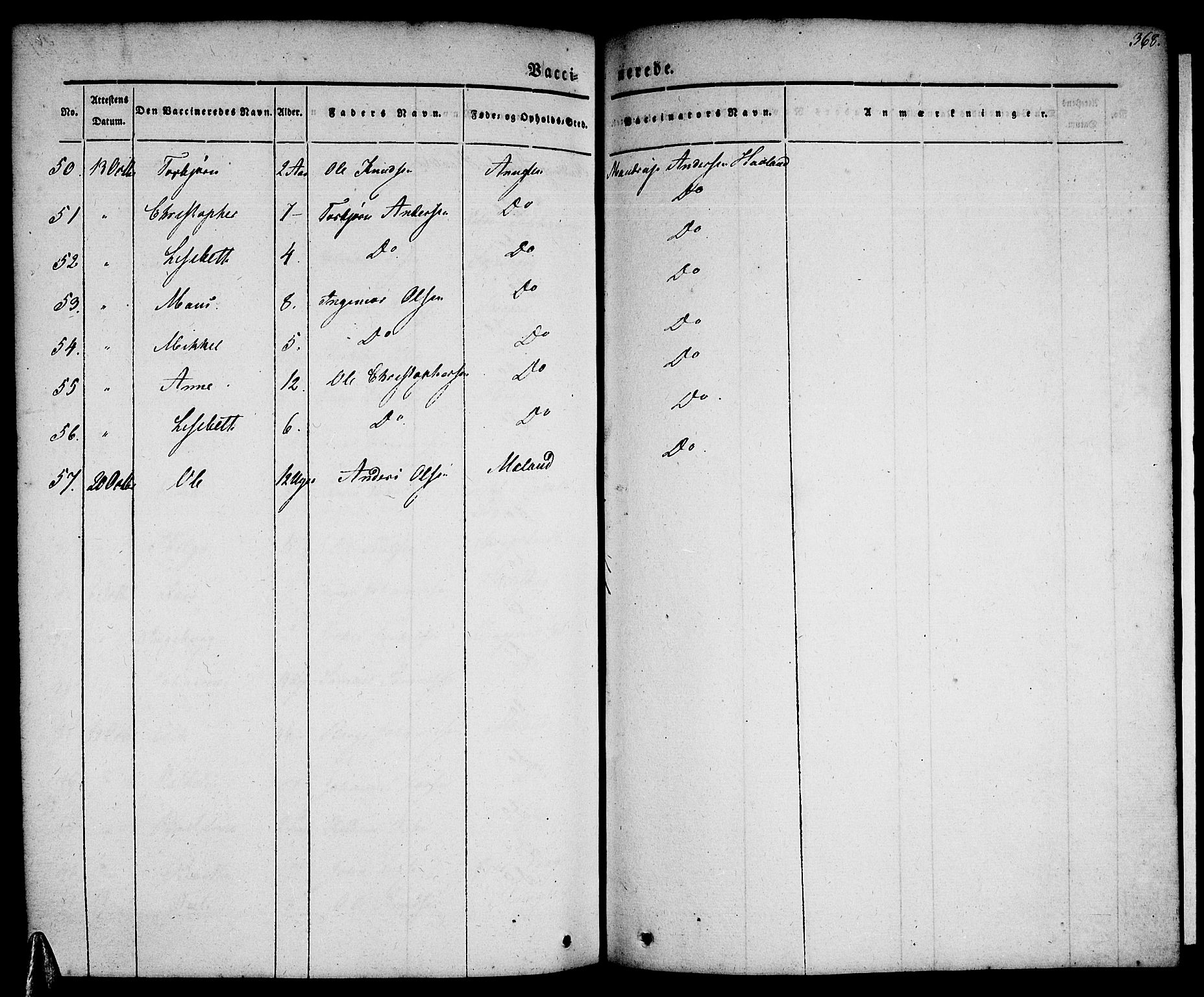 Tysnes sokneprestembete, AV/SAB-A-78601/H/Haa: Ministerialbok nr. A 9, 1837-1848, s. 368