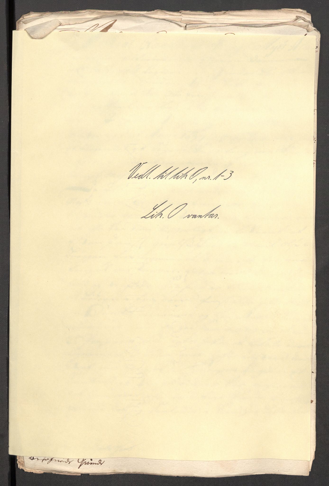 Rentekammeret inntil 1814, Reviderte regnskaper, Fogderegnskap, AV/RA-EA-4092/R60/L3946: Fogderegnskap Orkdal og Gauldal, 1696, s. 199