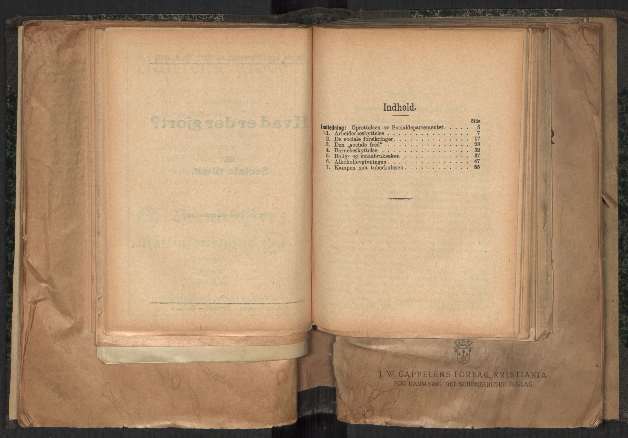 Venstres Hovedorganisasjon, RA/PA-0876/X/L0001: De eldste skrifter, 1860-1936, s. 140