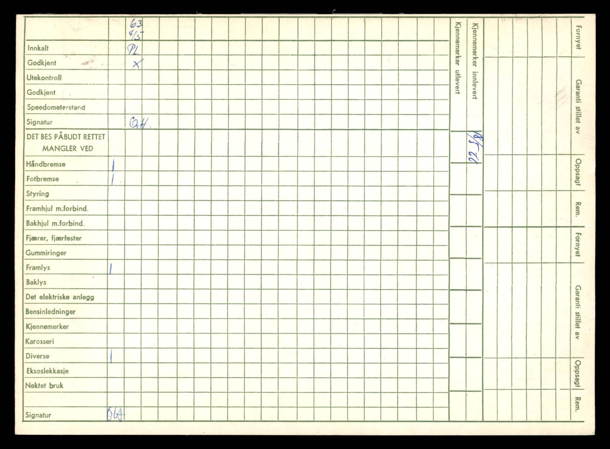 Møre og Romsdal vegkontor - Ålesund trafikkstasjon, AV/SAT-A-4099/F/Fe/L0046: Registreringskort for kjøretøy T 14445 - T 14579, 1927-1998