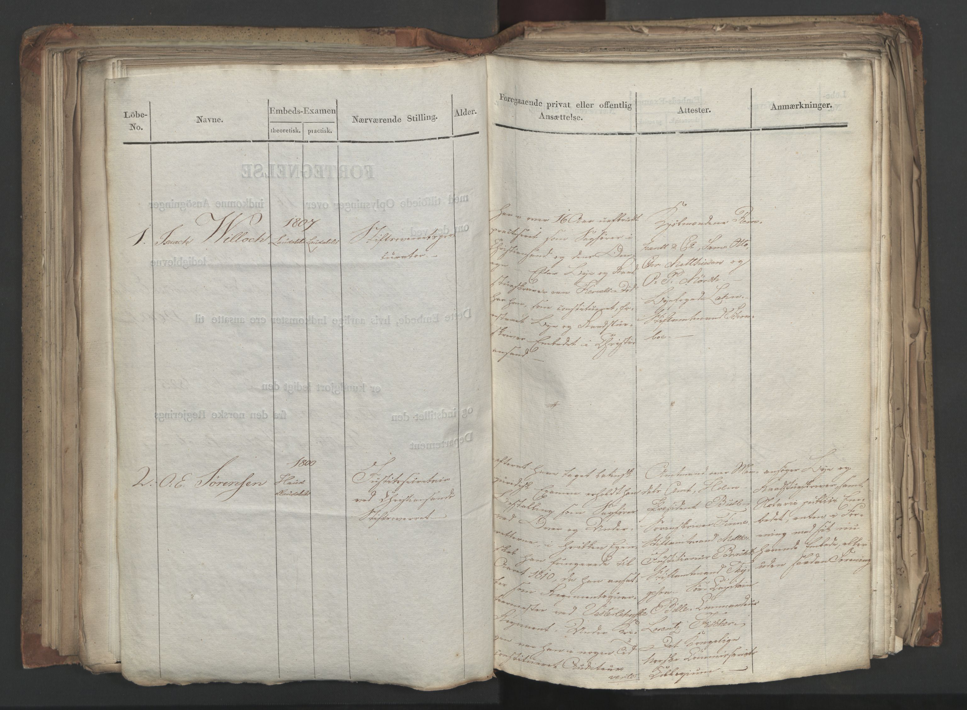 Statsrådsavdelingen i Stockholm, AV/RA-S-1003/D/Da/L0043: Regjeringsinnstillinger nr. 2706-2845, 1825, s. 202