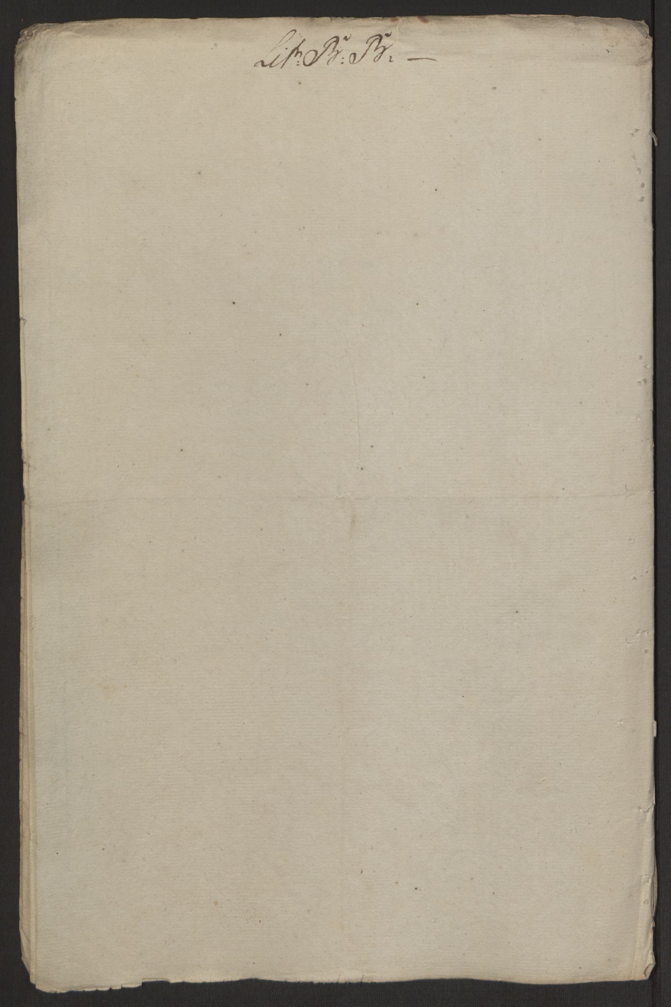 Rentekammeret inntil 1814, Reviderte regnskaper, Byregnskaper, RA/EA-4066/R/Rp/L0367/0001: [P21] Kontribusjonsregnskap / Ekstraskatt, 1764, s. 163