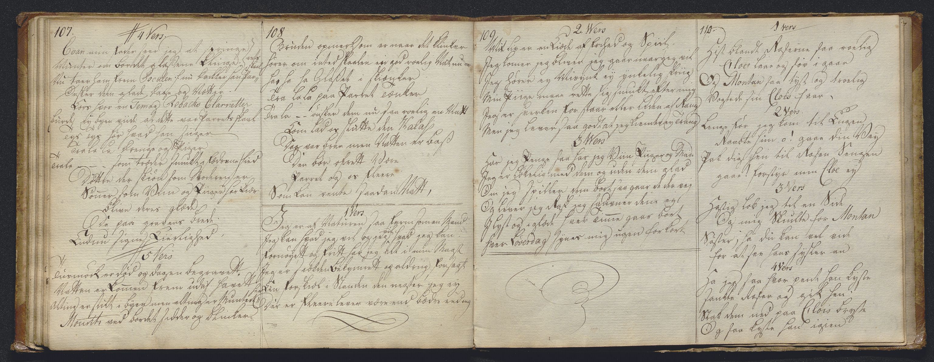 Tellefsen, Johan Christian, AV/RA-PA-0792/Fa/L0001: --, 1738-1856, s. 200