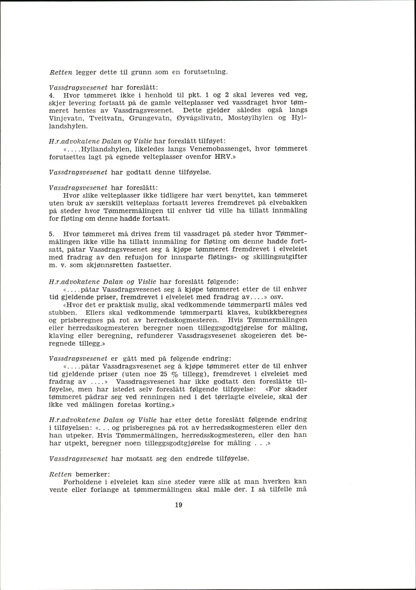 Vest-Telemark sorenskriveri, AV/SAKO-A-134/F/Fo/Fob/L0001: Skjønn/rettsbøker for kraftutbygging/veg, 1948-1963, s. 1543