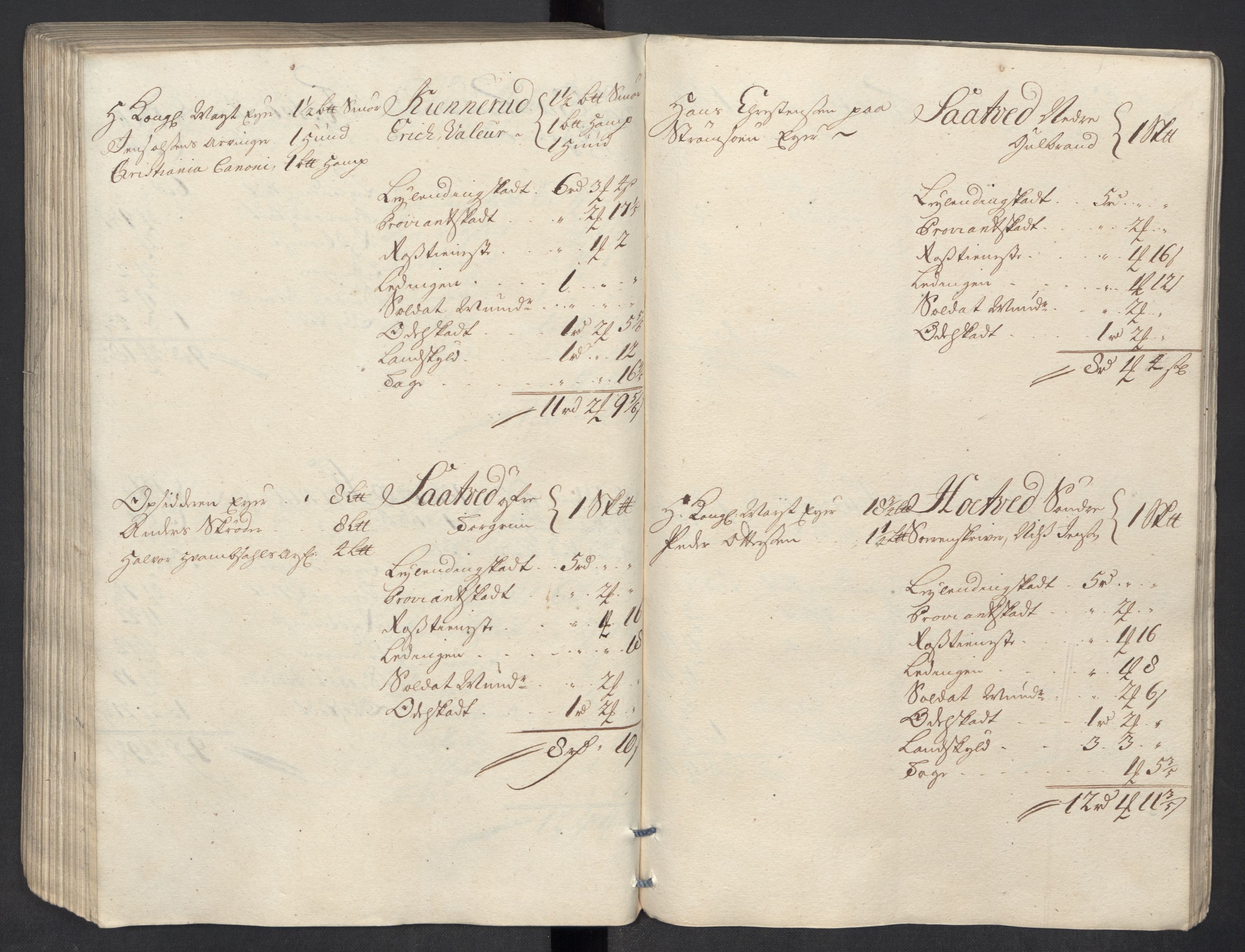 Rentekammeret inntil 1814, Reviderte regnskaper, Fogderegnskap, AV/RA-EA-4092/R24/L1588: Fogderegnskap Numedal og Sandsvær, 1713, s. 190