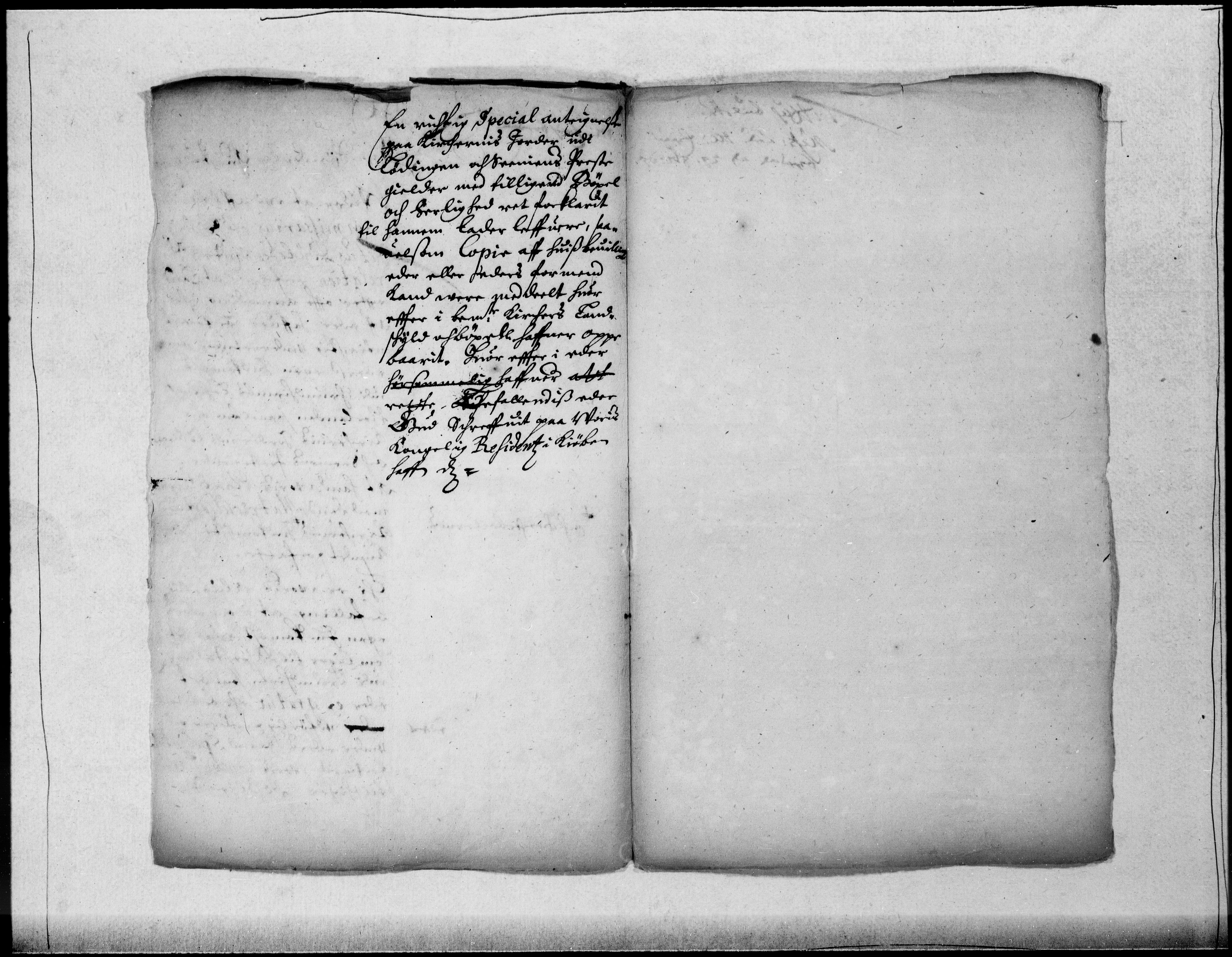 Danske Kanselli 1572-1799, AV/RA-EA-3023/F/Fc/Fcc/Fcca/L0025: Norske innlegg 1572-1799, 1665-1666, s. 191
