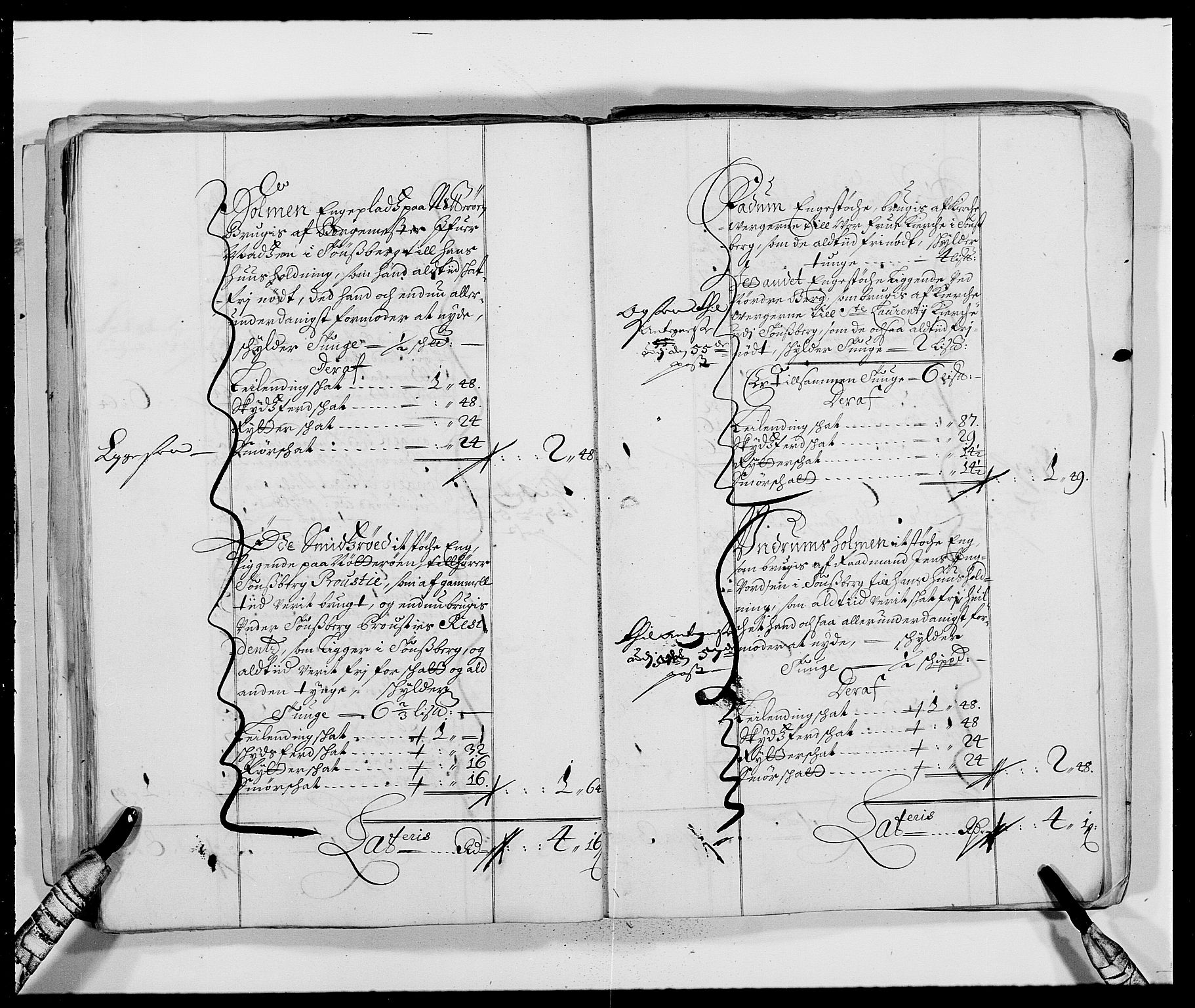 Rentekammeret inntil 1814, Reviderte regnskaper, Fogderegnskap, AV/RA-EA-4092/R32/L1839: Fogderegnskap Jarlsberg grevskap, 1664-1673, s. 70