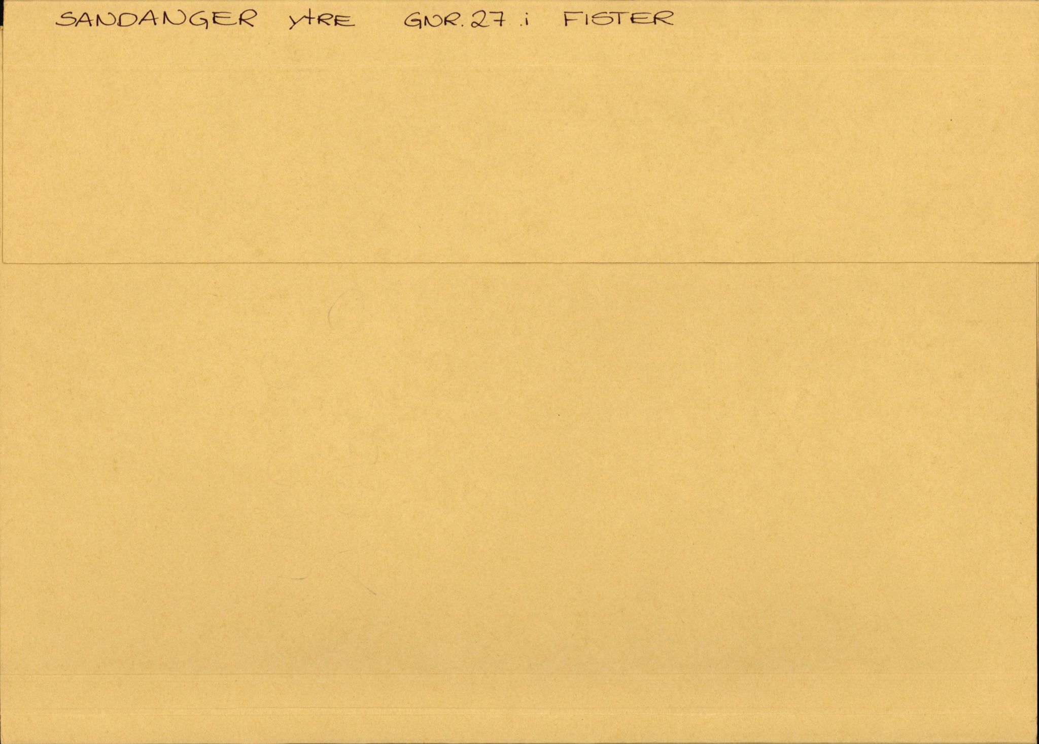 Statsarkivet i Stavanger, AV/SAST-A-101971/03/Y/Yj/L0072: Avskrifter sortert etter gårdsnavn: Sagbakken - Sandstøl indre, 1750-1930, s. 464