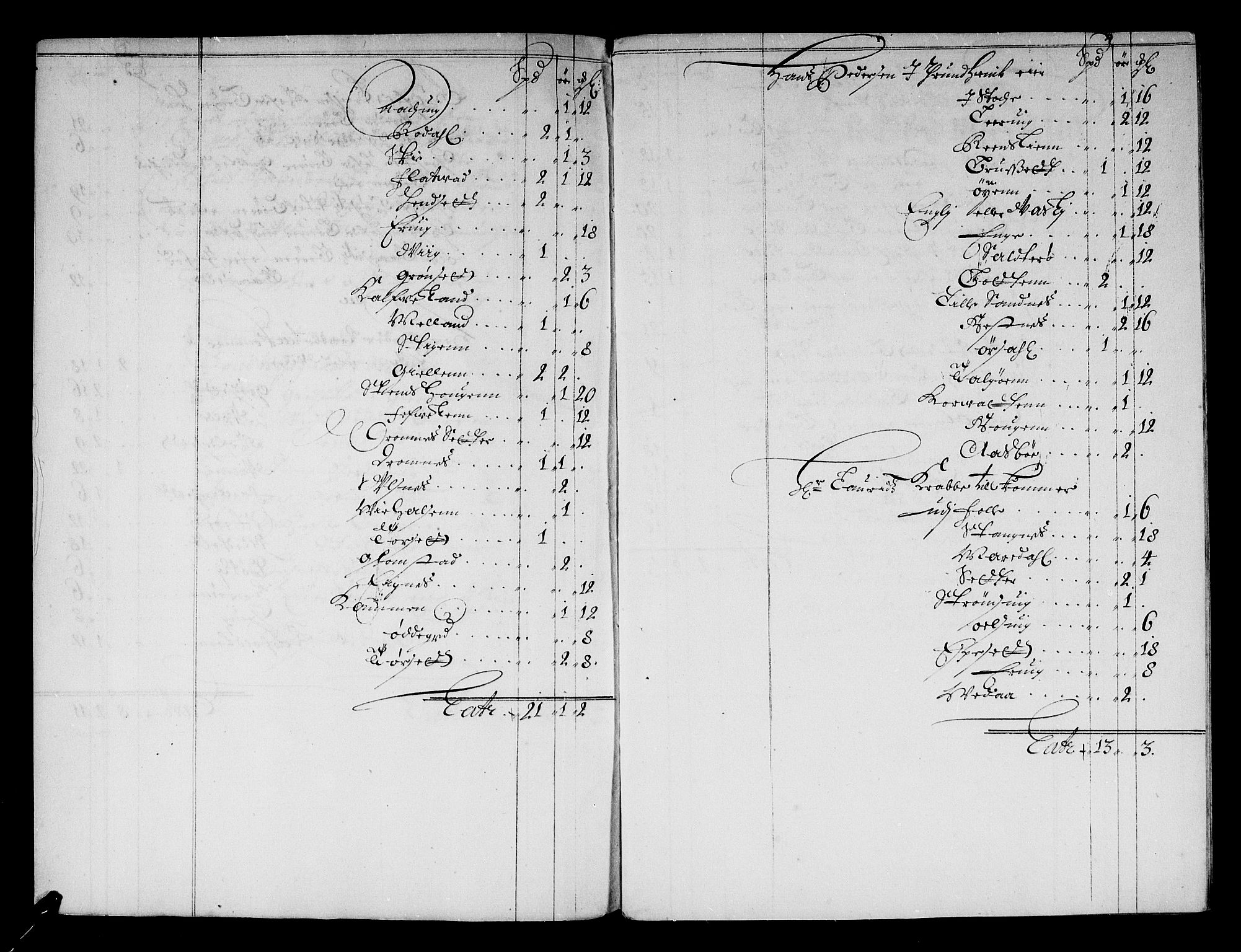 Rentekammeret inntil 1814, Reviderte regnskaper, Stiftamtstueregnskaper, Trondheim stiftamt og Nordland amt, RA/EA-6044/R/Re/L0052: Trondheim stiftamt og Nordland amt, 1678