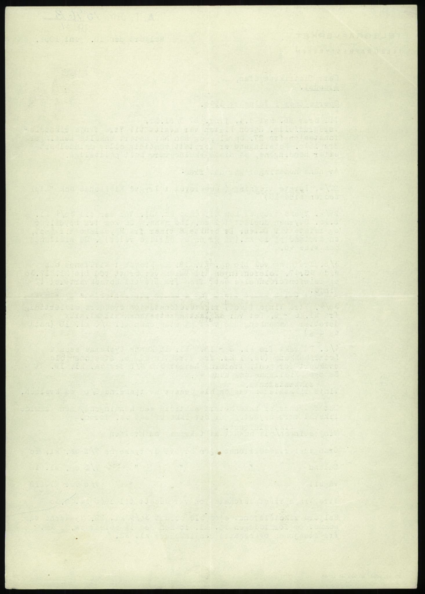 Forsvaret, Forsvarets krigshistoriske avdeling, AV/RA-RAFA-2017/Y/Yb/L0056: II-C-11-136-139  -  1. Divisjon, 1940-1957, s. 1489