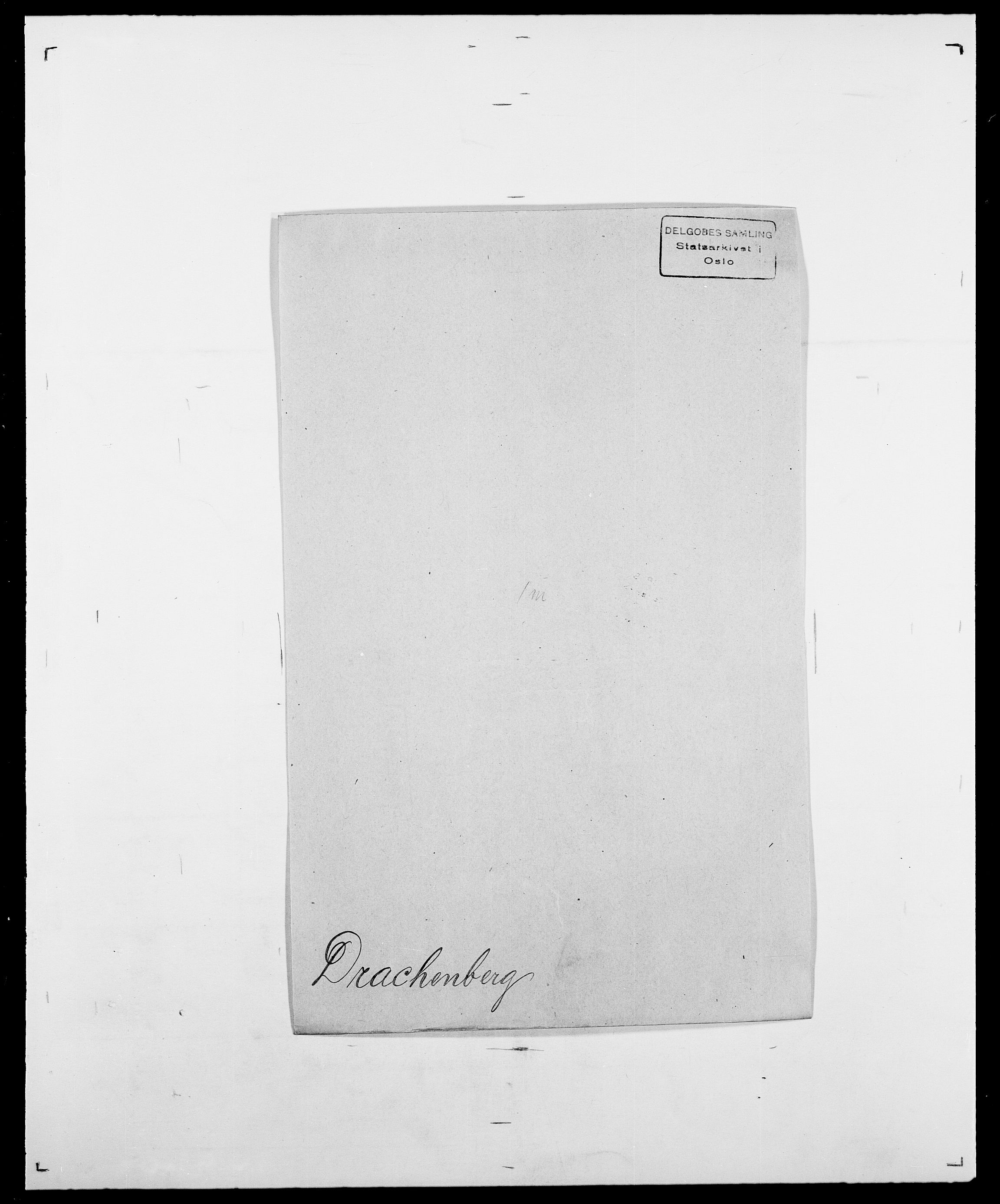 Delgobe, Charles Antoine - samling, SAO/PAO-0038/D/Da/L0009: Dahl - v. Düren, s. 727
