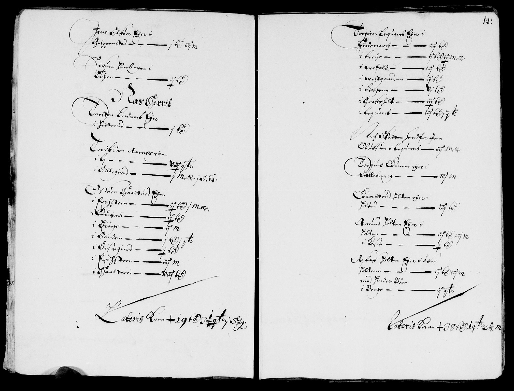 Rentekammeret inntil 1814, Reviderte regnskaper, Lensregnskaper, RA/EA-5023/R/Rb/Rbp/L0044: Bratsberg len, 1657-1658