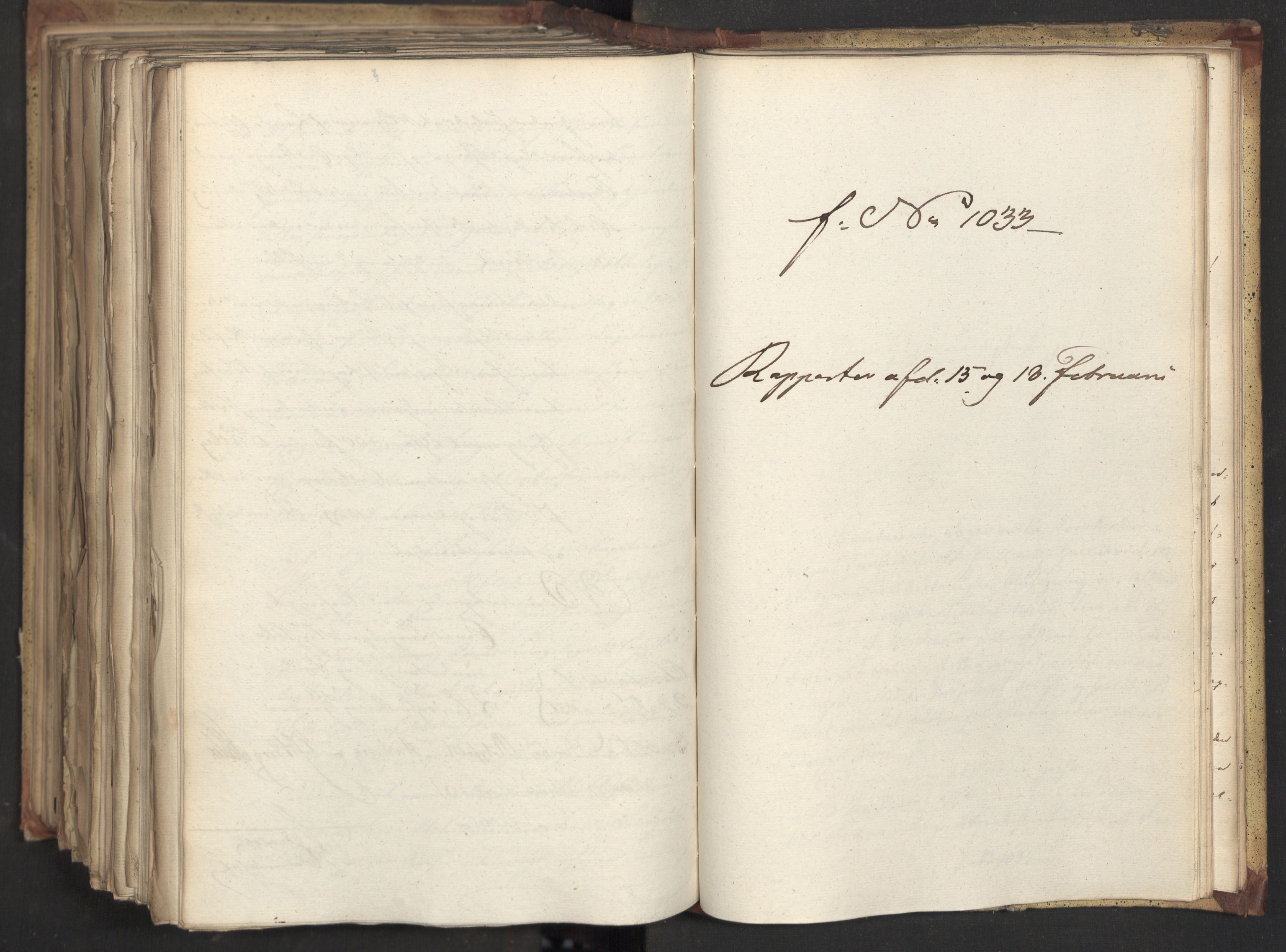 Statsrådsavdelingen i Stockholm, AV/RA-S-1003/D/Da/L0069: Regjeringsinnstillinger nr. 877-1046, 1831, s. 553