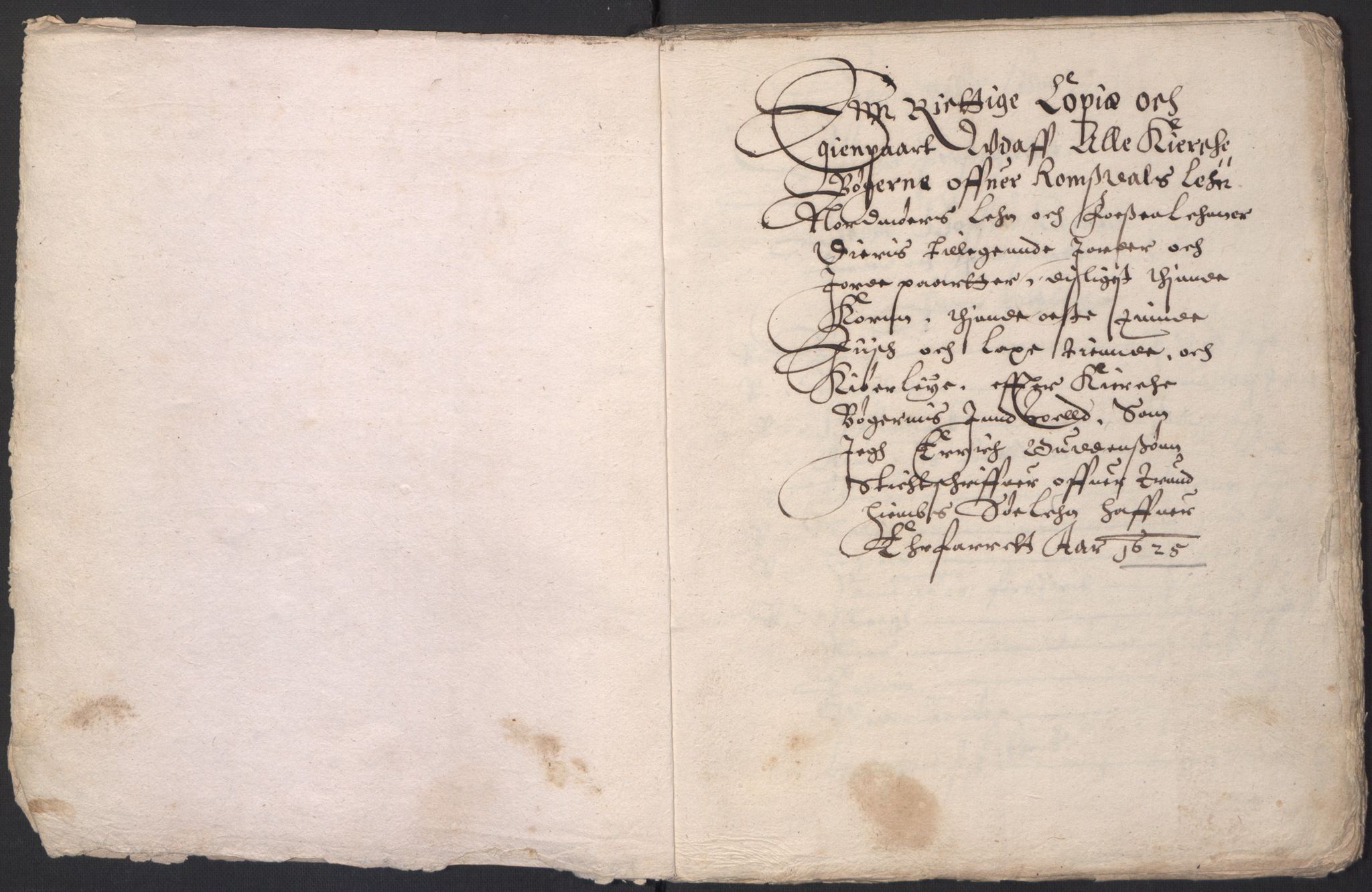 Stattholderembetet 1572-1771, AV/RA-EA-2870/Ek/L0016/0001: Jordebøker til utlikning av rosstjeneste 1624-1626: / Kirke- og prestebolsinntekter i Trondheim bispedømme og Jemtland, 1625-1626, s. 76