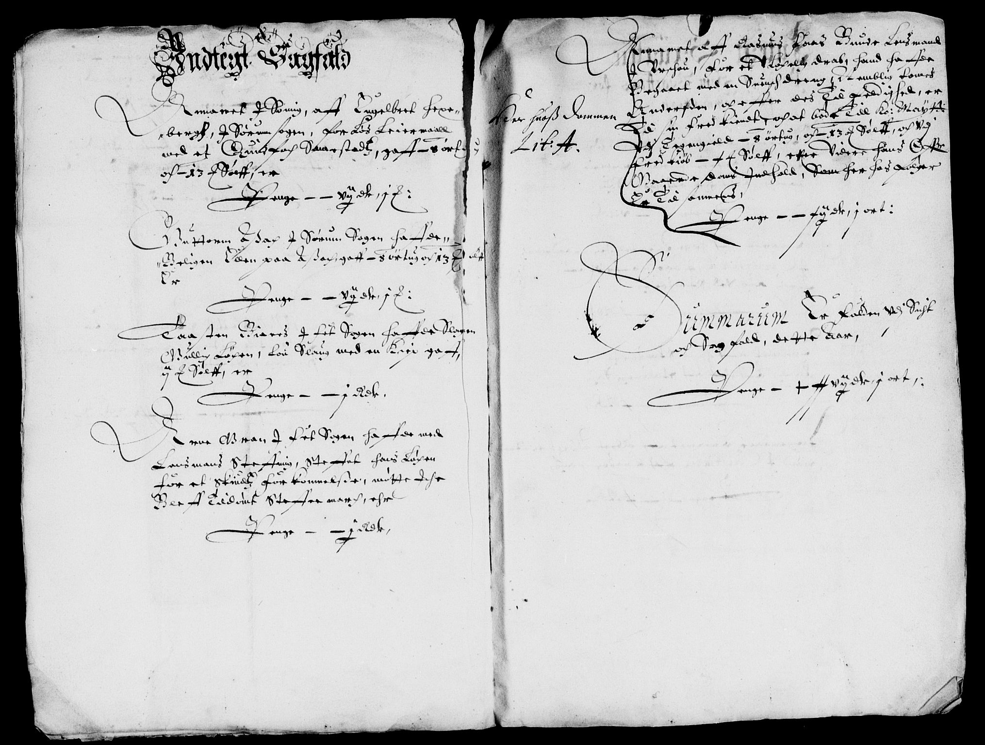 Rentekammeret inntil 1814, Reviderte regnskaper, Lensregnskaper, AV/RA-EA-5023/R/Rb/Rba/L0183: Akershus len, 1644-1646