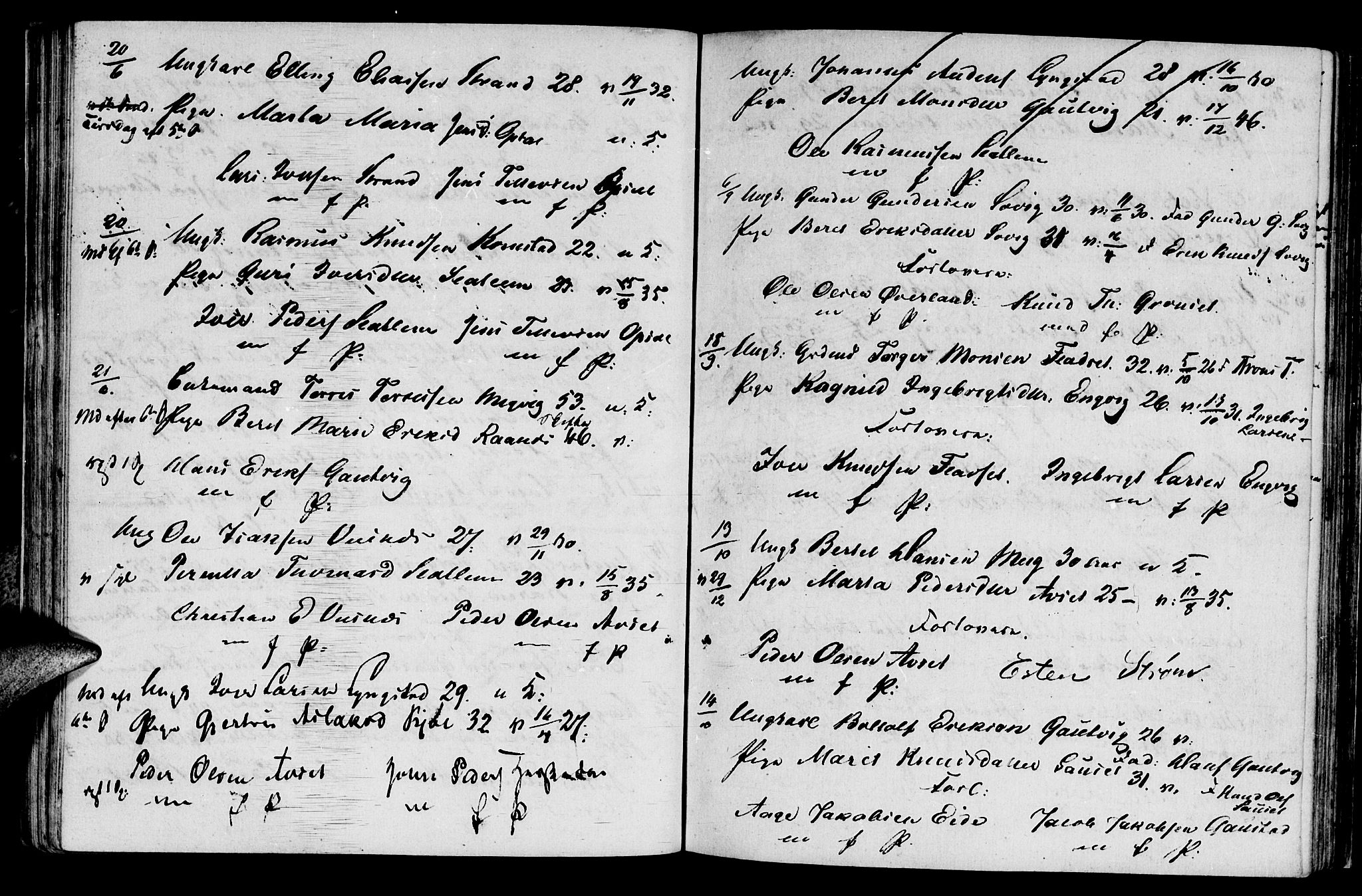 Ministerialprotokoller, klokkerbøker og fødselsregistre - Møre og Romsdal, AV/SAT-A-1454/568/L0796: Ministerialbok nr. 568A05, 1845-1871