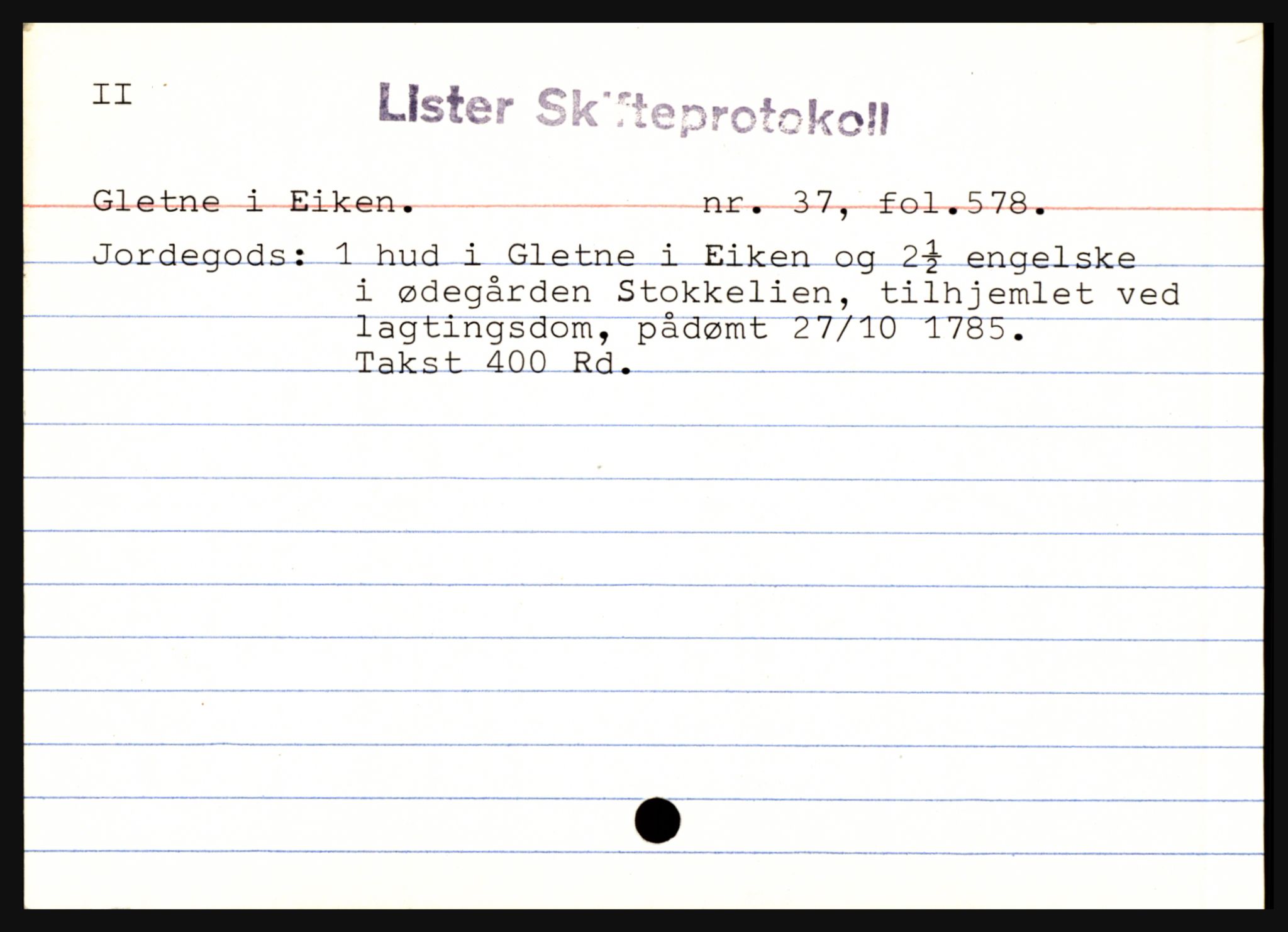 Lister sorenskriveri, AV/SAK-1221-0003/H, s. 12267