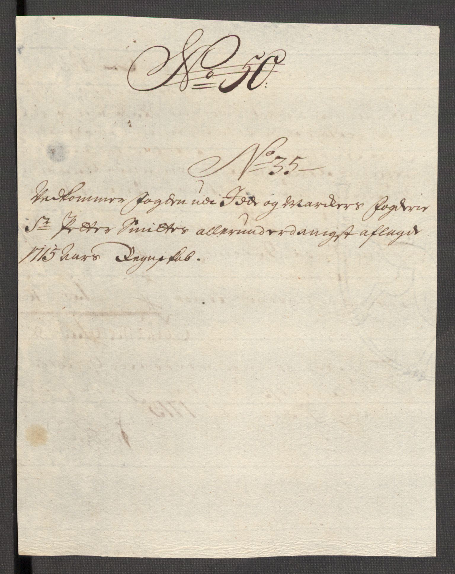 Rentekammeret inntil 1814, Reviderte regnskaper, Fogderegnskap, AV/RA-EA-4092/R01/L0023: Fogderegnskap Idd og Marker, 1715-1716, s. 224