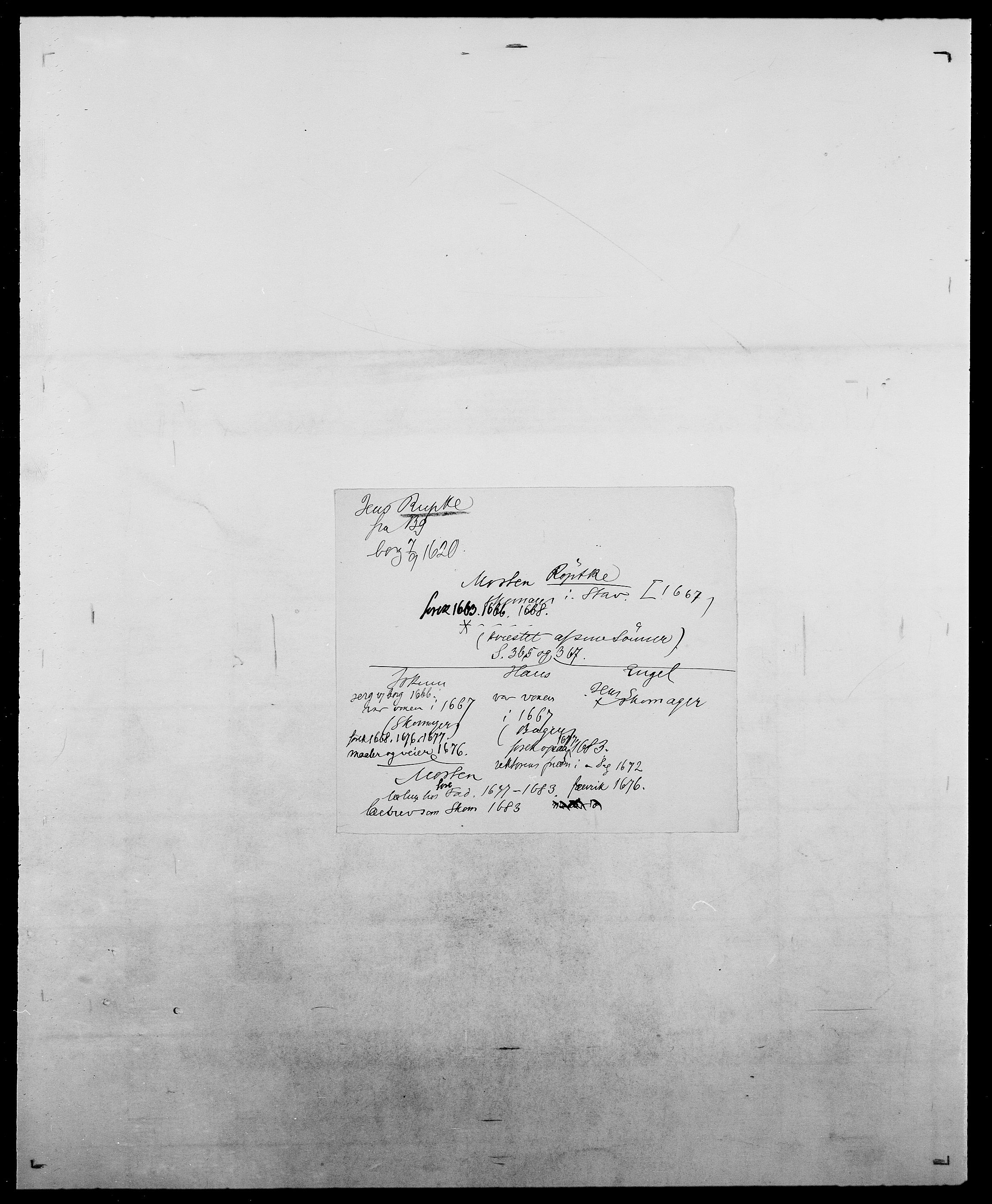 Delgobe, Charles Antoine - samling, AV/SAO-PAO-0038/D/Da/L0033: Roald - Røyem, s. 471