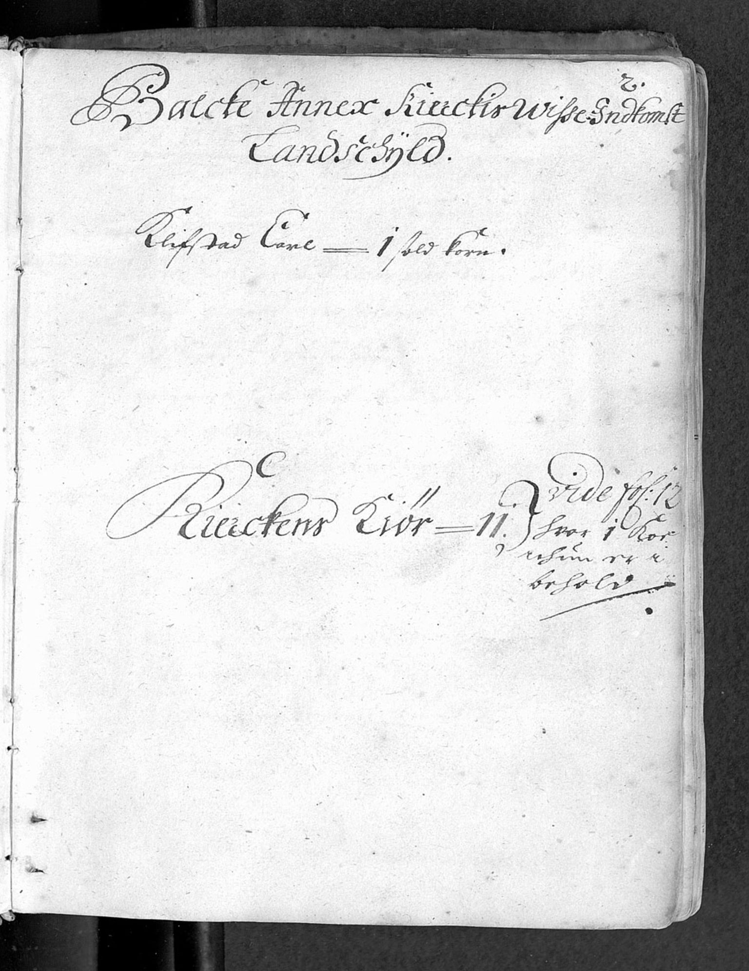 Kirkestoler i Oppland fylke, SAH/KIRKESTOL-002/F/Fb/Fbc/L0002: Kirkestol for Toten, 1682-1722
