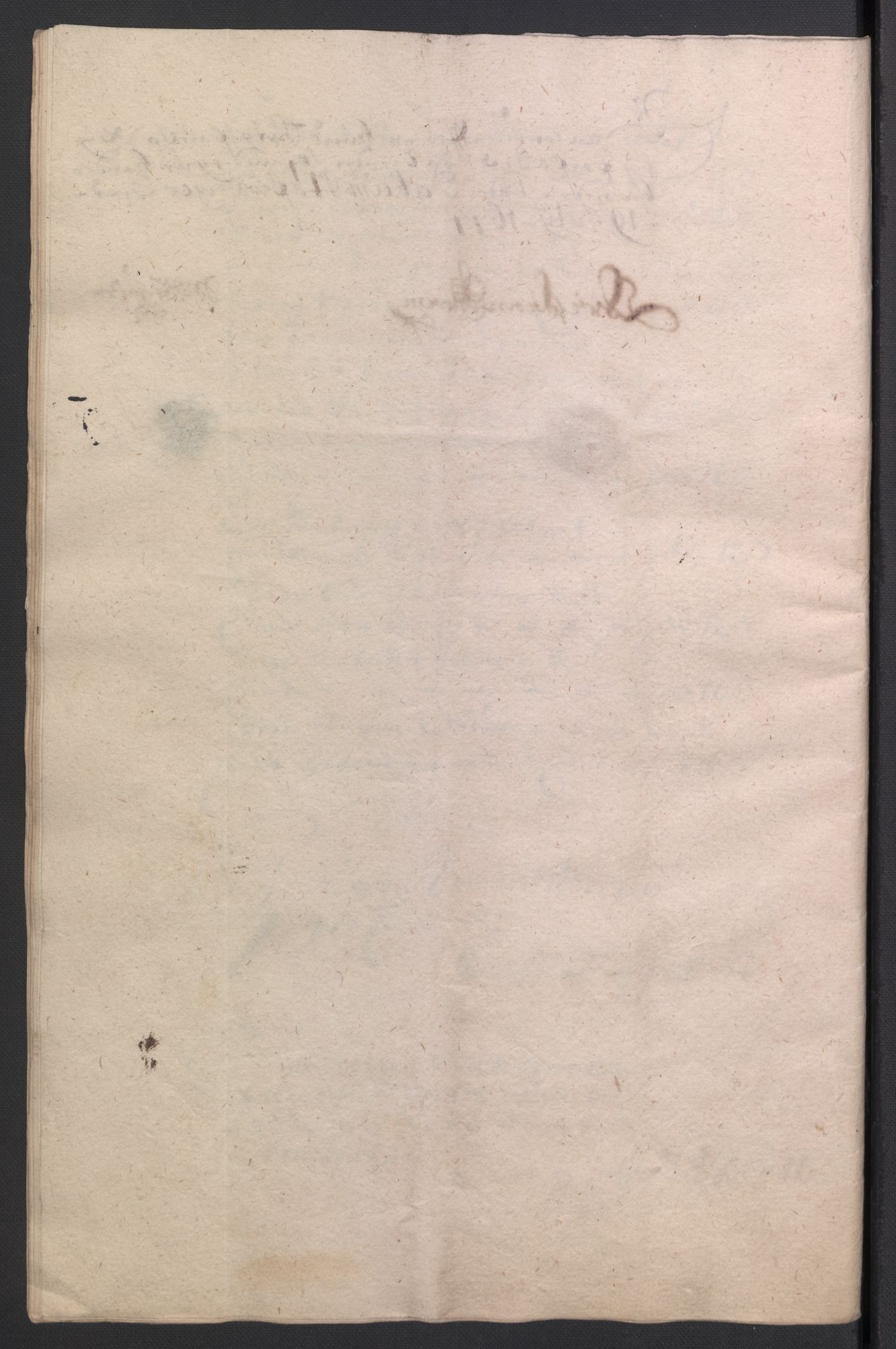 Rentekammeret inntil 1814, Reviderte regnskaper, Byregnskaper, RA/EA-4066/R/Ro/L0300: [O3] Kontribusjonsregnskap, 1661-1678, s. 311