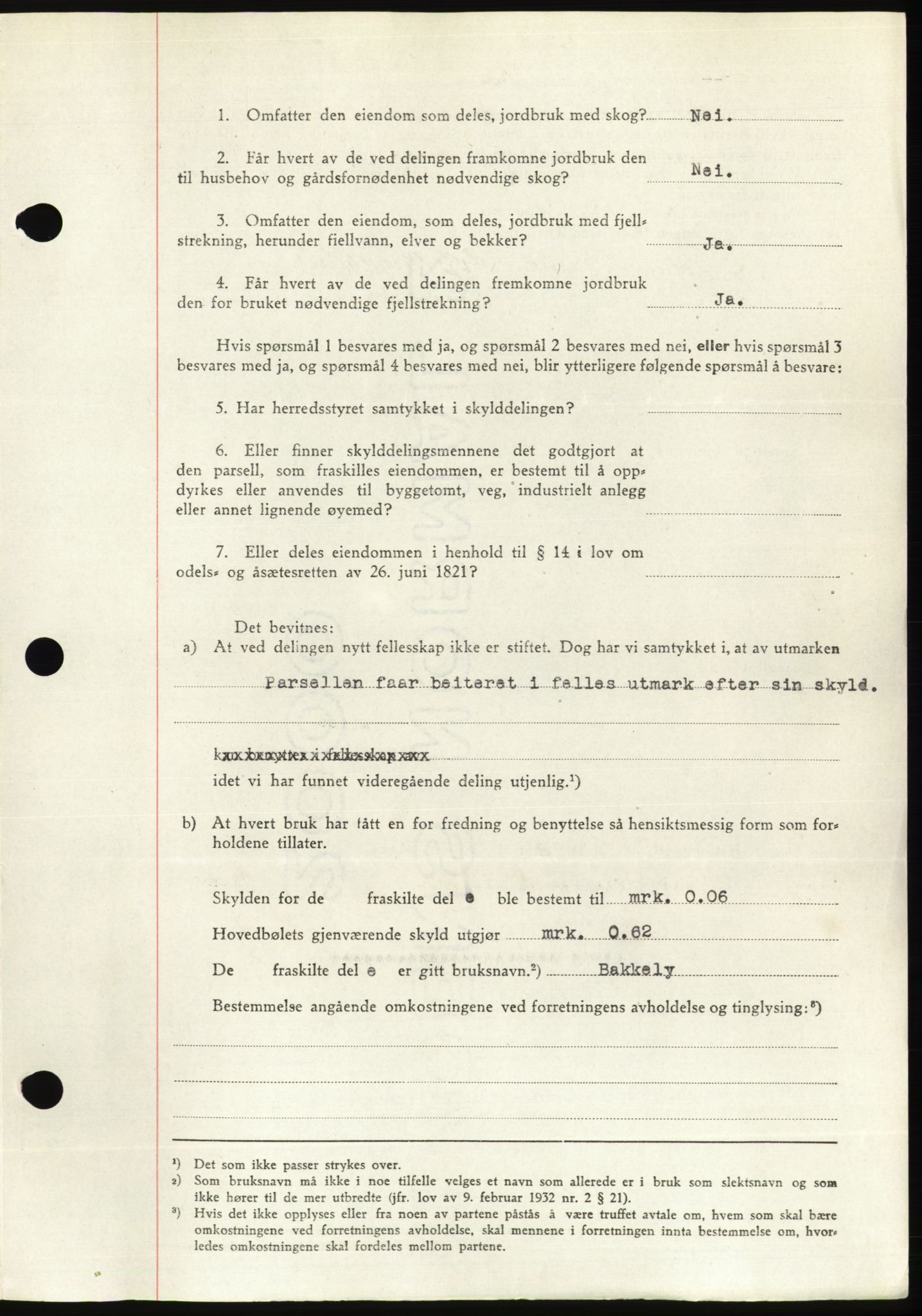 Søre Sunnmøre sorenskriveri, AV/SAT-A-4122/1/2/2C/L0081: Pantebok nr. 7A, 1947-1948, Dagboknr: 1131/1947