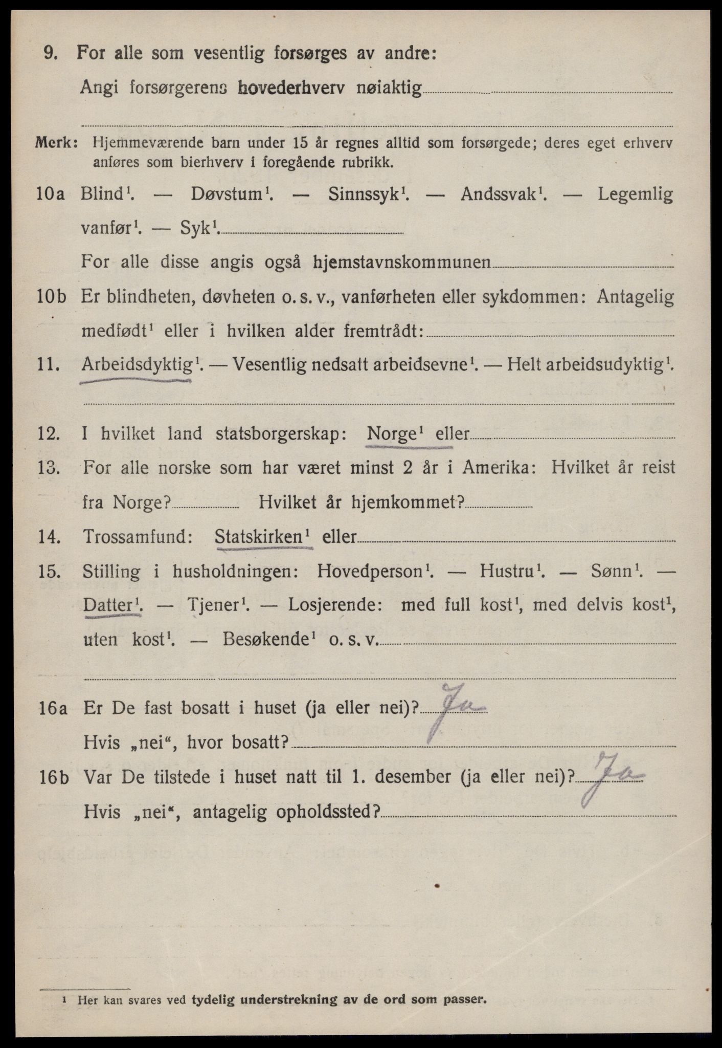 SAT, Folketelling 1920 for 1530 Vatne herred, 1920, s. 2657