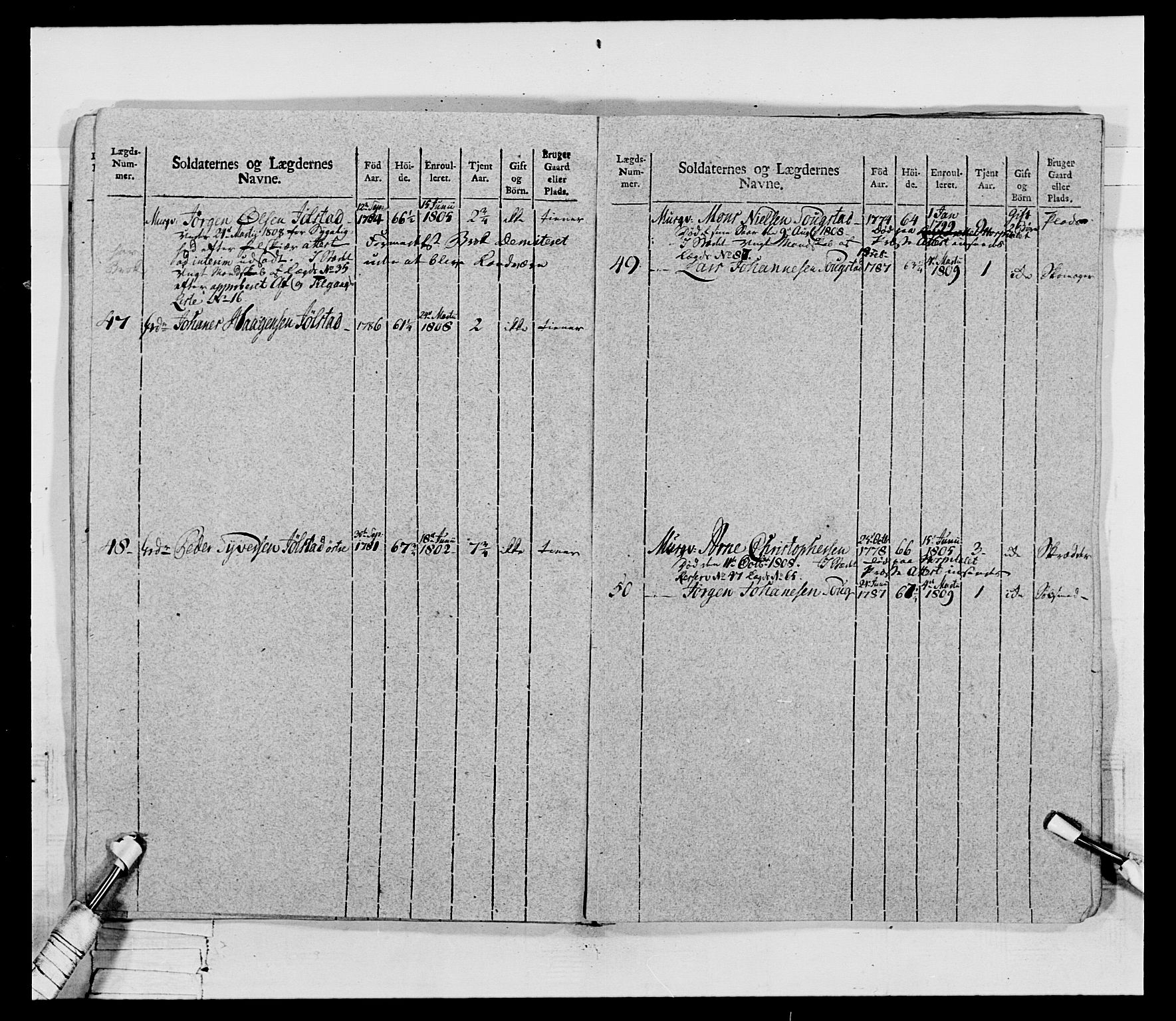Generalitets- og kommissariatskollegiet, Det kongelige norske kommissariatskollegium, AV/RA-EA-5420/E/Eh/L0069: Opplandske gevorbne infanteriregiment, 1810-1818, s. 22