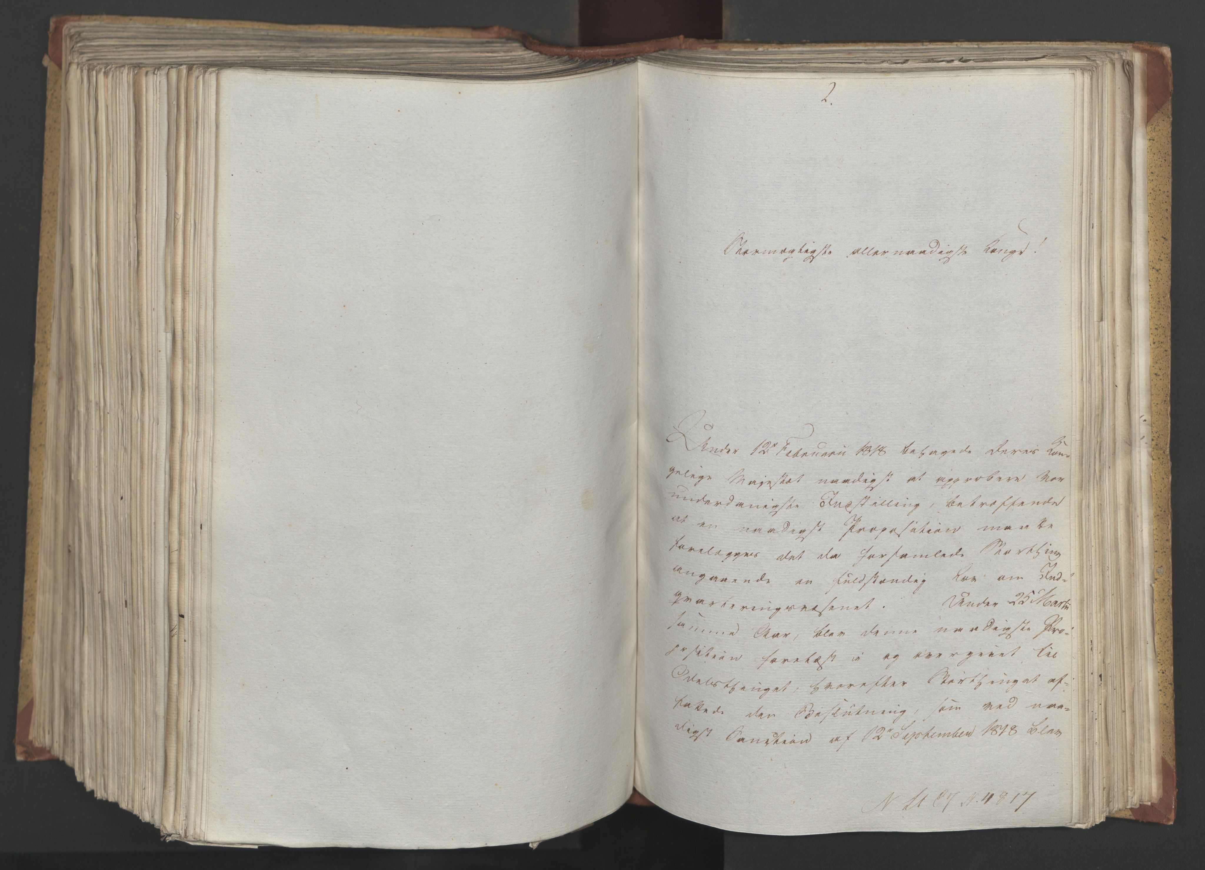 Statsrådsavdelingen i Stockholm, AV/RA-S-1003/D/Da/L0024: Regjeringsinnstillinger nr. 4663-4873, 1820, s. 442