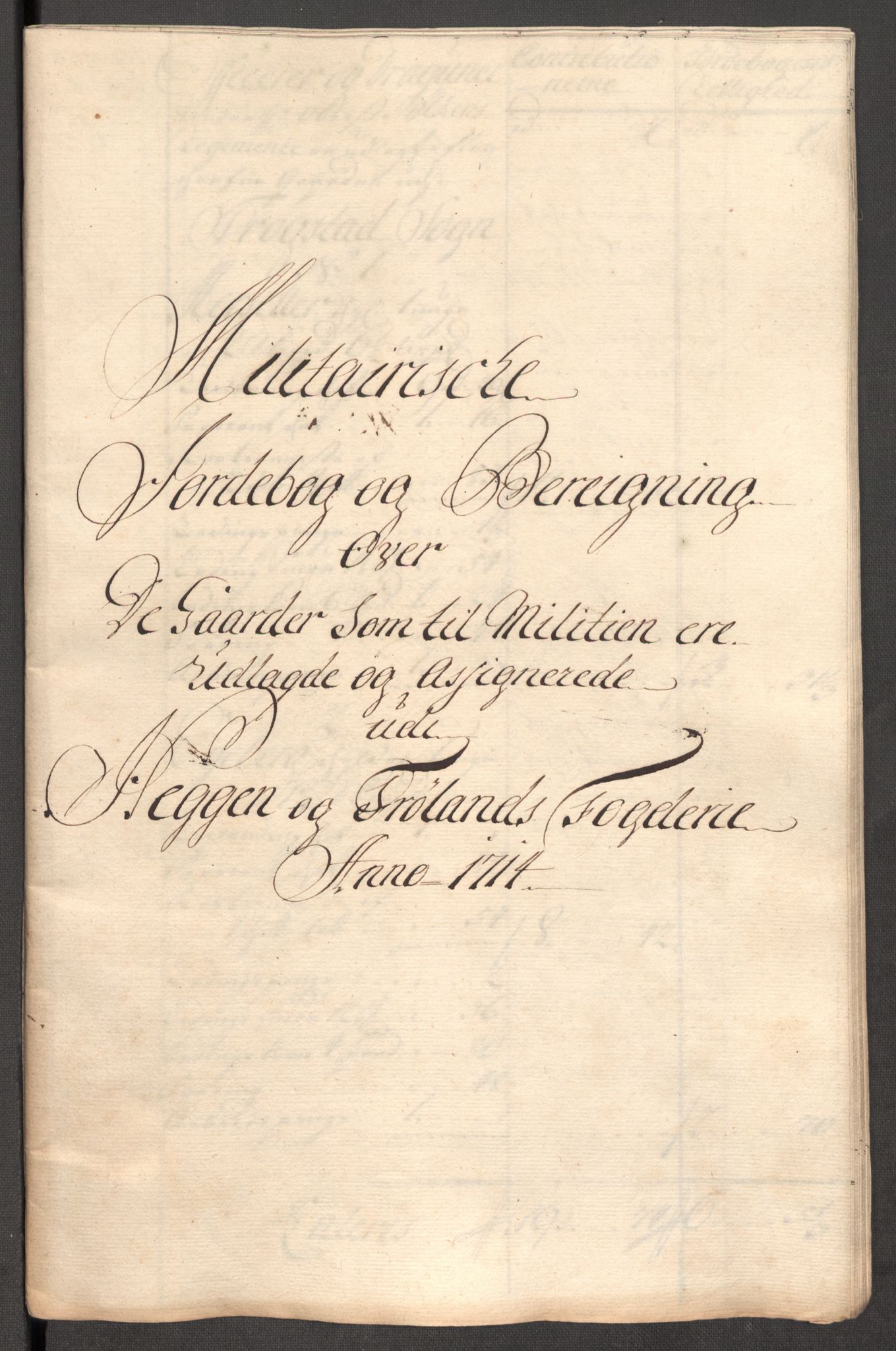Rentekammeret inntil 1814, Reviderte regnskaper, Fogderegnskap, RA/EA-4092/R07/L0308: Fogderegnskap Rakkestad, Heggen og Frøland, 1714, s. 420