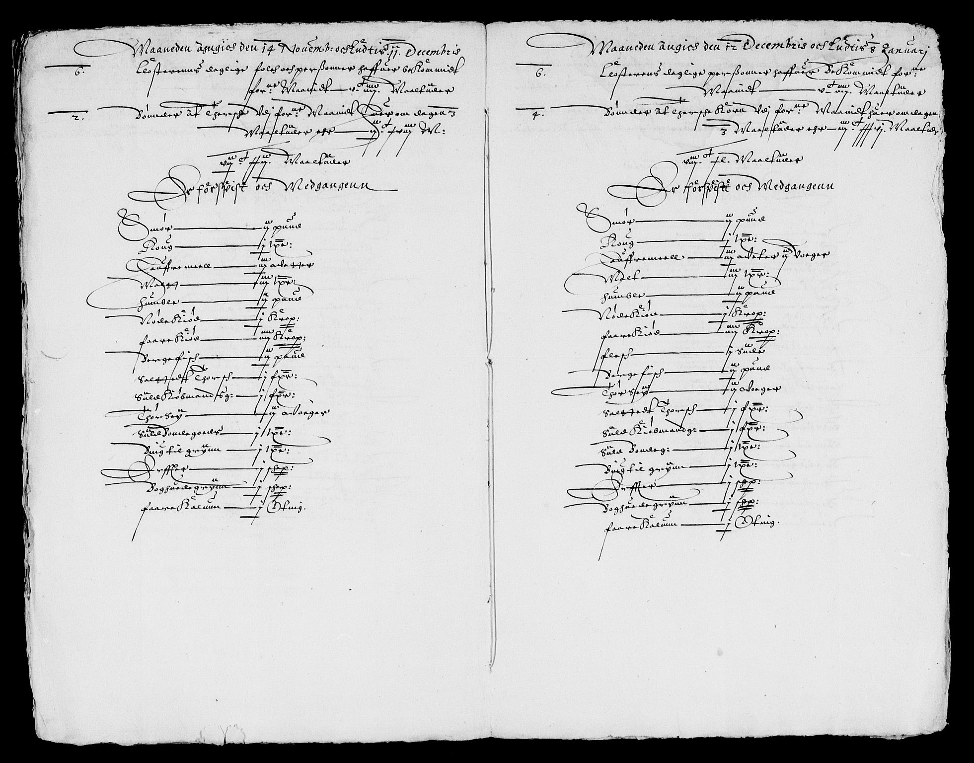 Rentekammeret inntil 1814, Reviderte regnskaper, Lensregnskaper, AV/RA-EA-5023/R/Rb/Rbw/L0025: Trondheim len, 1623-1624