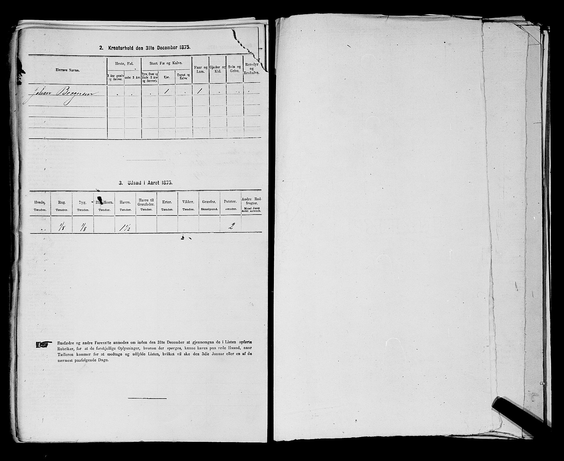 RA, Folketelling 1875 for 0115P Skjeberg prestegjeld, 1875, s. 847