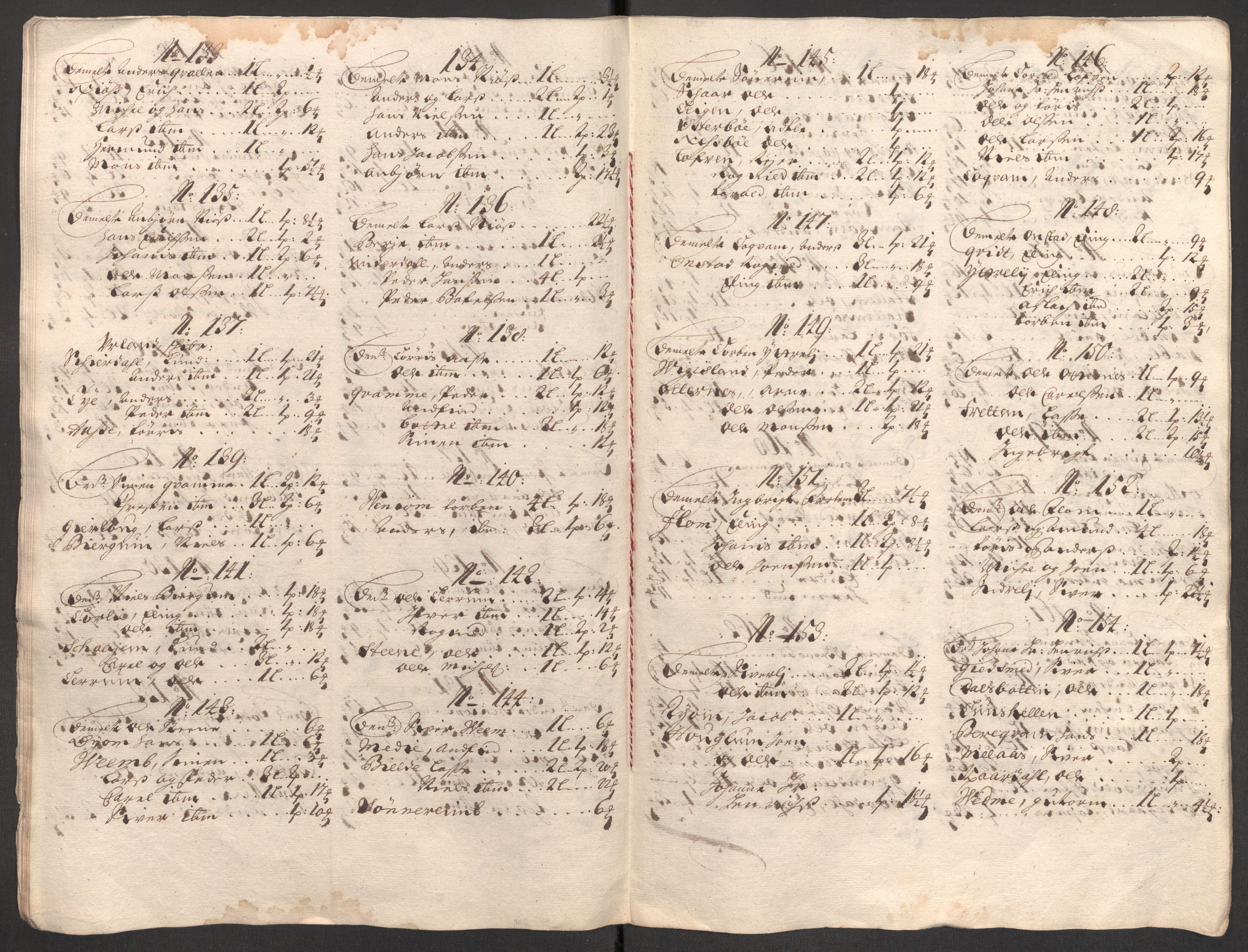 Rentekammeret inntil 1814, Reviderte regnskaper, Fogderegnskap, AV/RA-EA-4092/R52/L3312: Fogderegnskap Sogn, 1702, s. 112