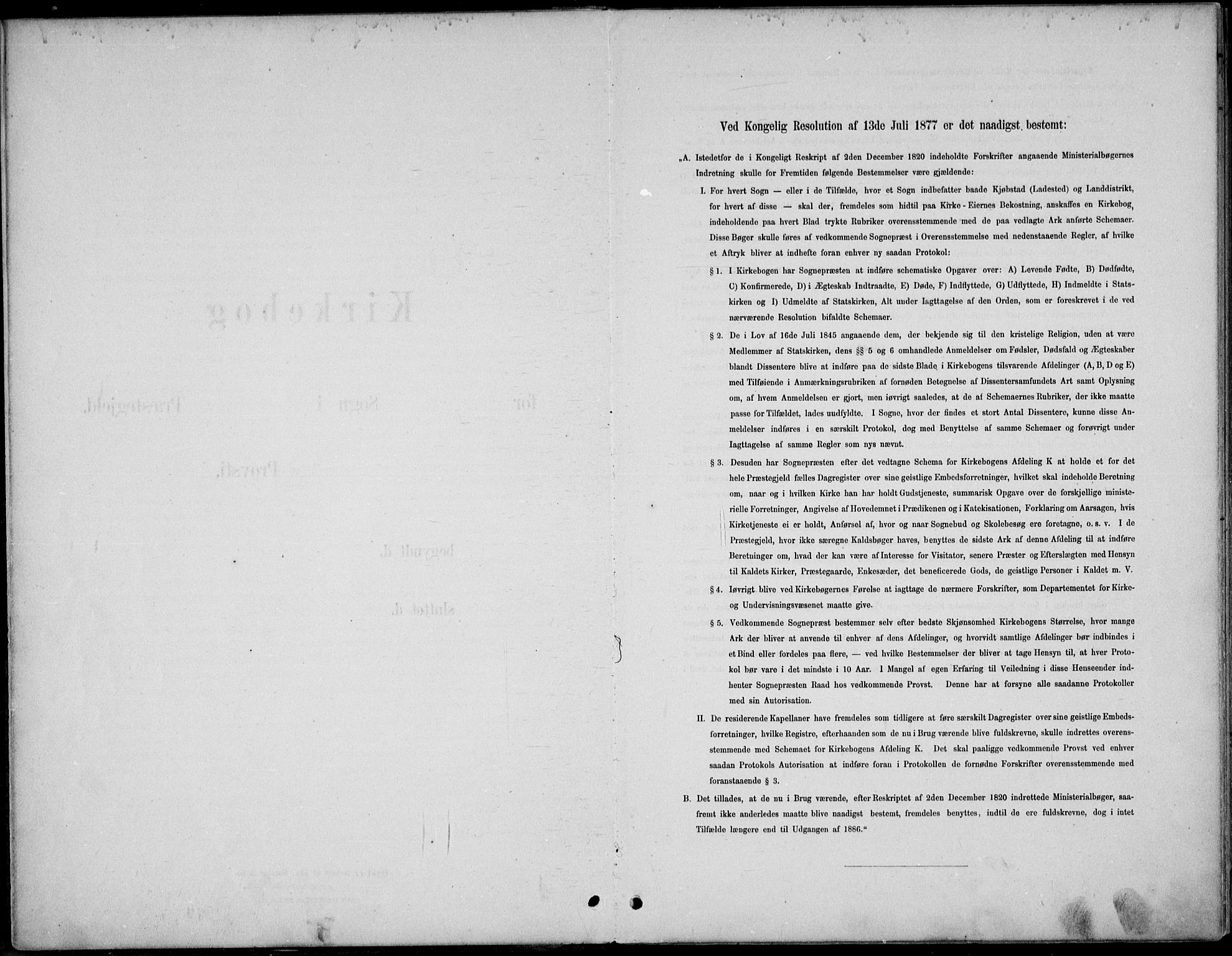 Østre Gausdal prestekontor, AV/SAH-PREST-092/H/Ha/Haa/L0003: Ministerialbok nr. 3, 1887-1901