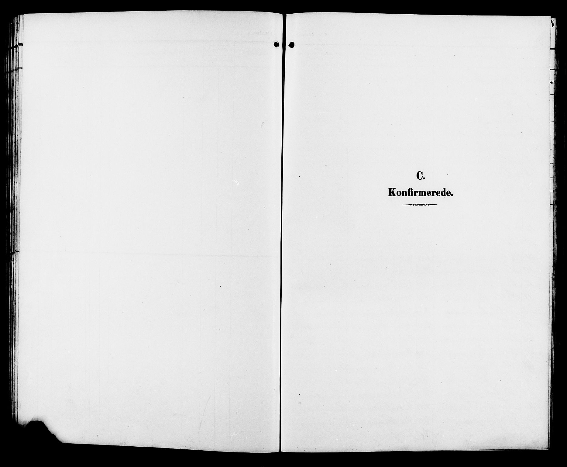 Sør-Fron prestekontor, AV/SAH-PREST-010/H/Ha/Hab/L0004: Klokkerbok nr. 4, 1896-1911